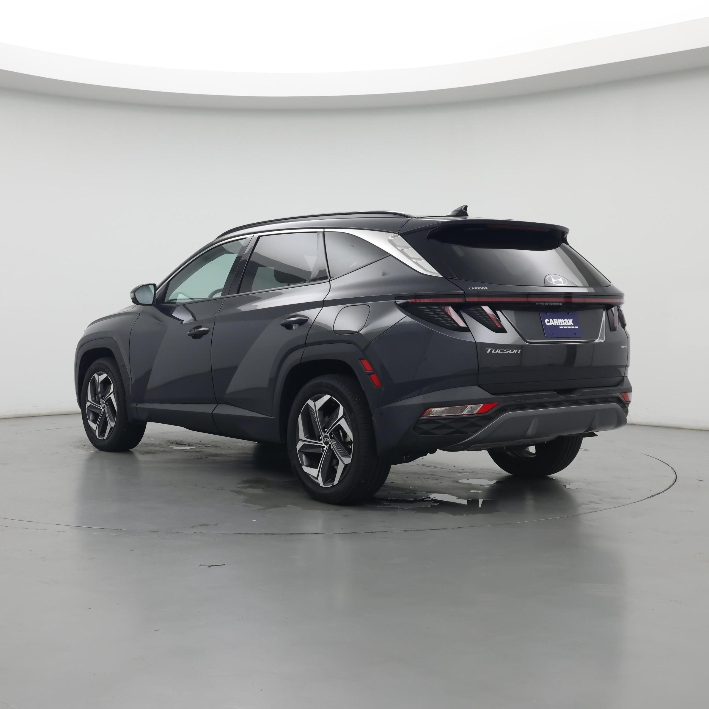 Thumbnail: 2023 Hyundai Tucson - 2