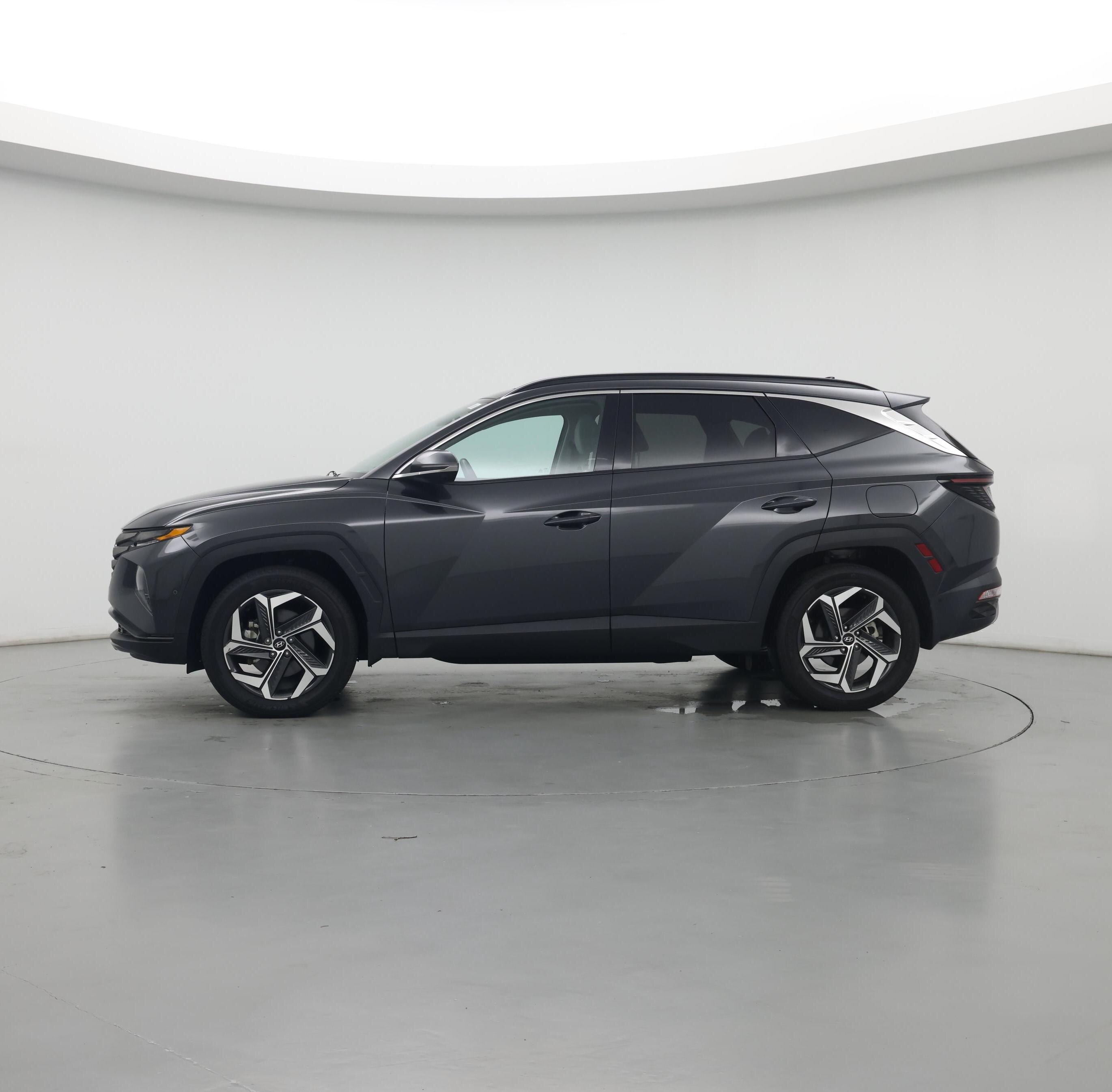 Thumbnail: 2023 Hyundai Tucson - 3