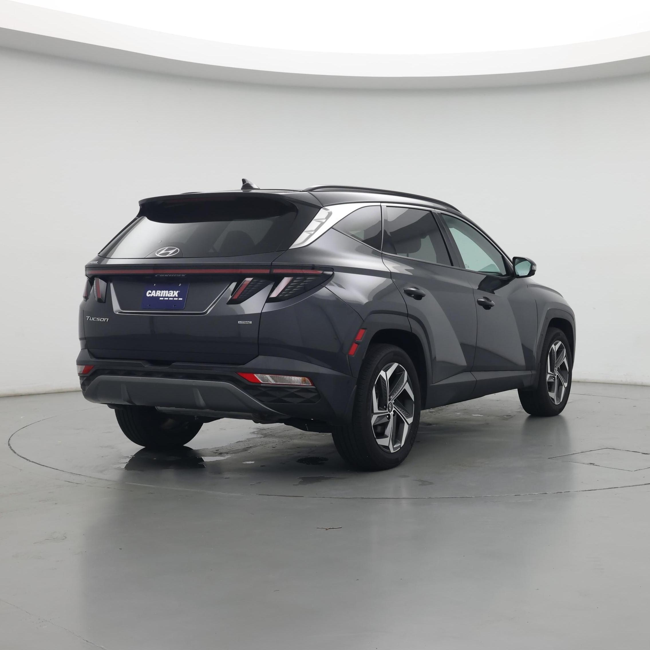 Thumbnail: 2023 Hyundai Tucson - 8