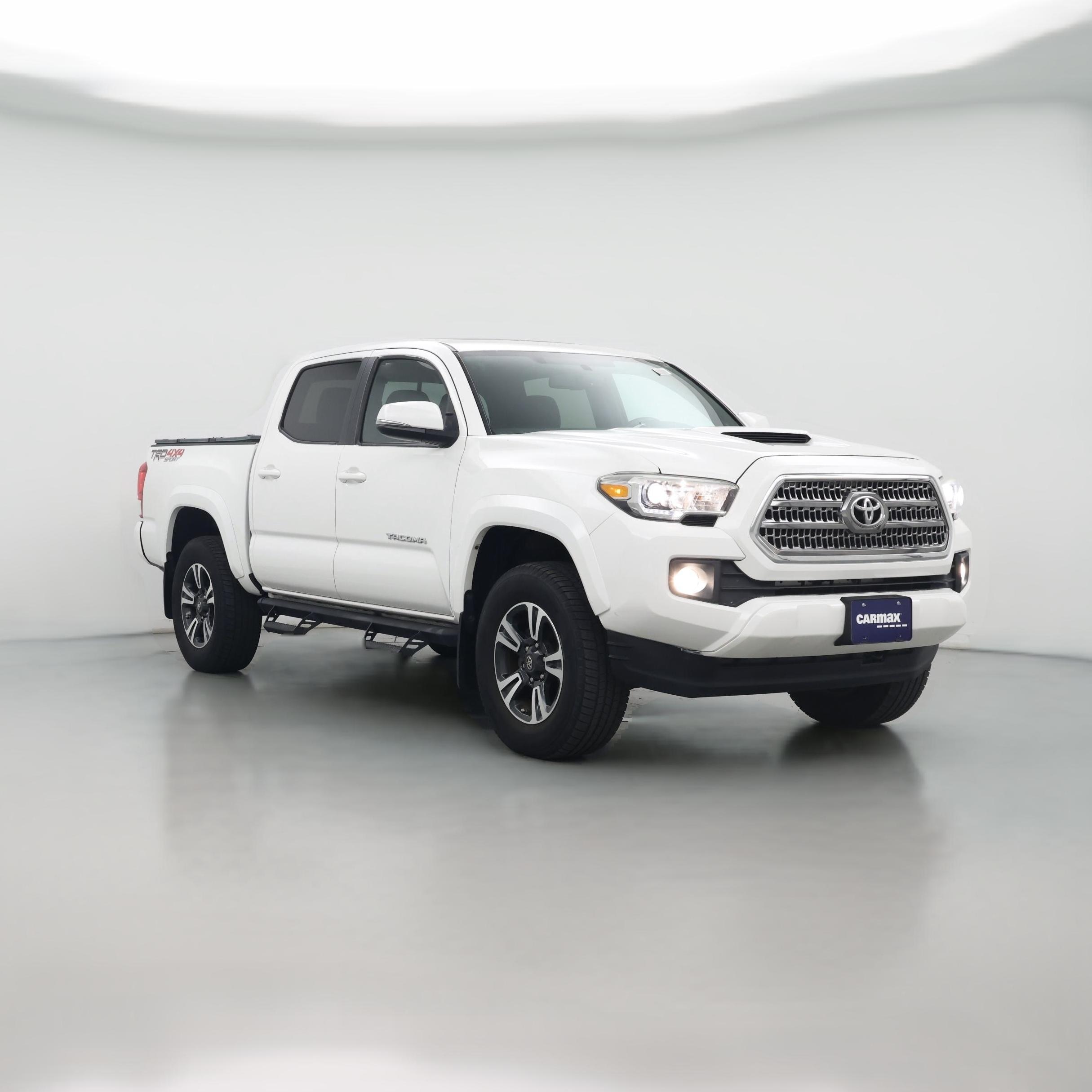 Thumbnail: 2017 Toyota Tacoma - 1