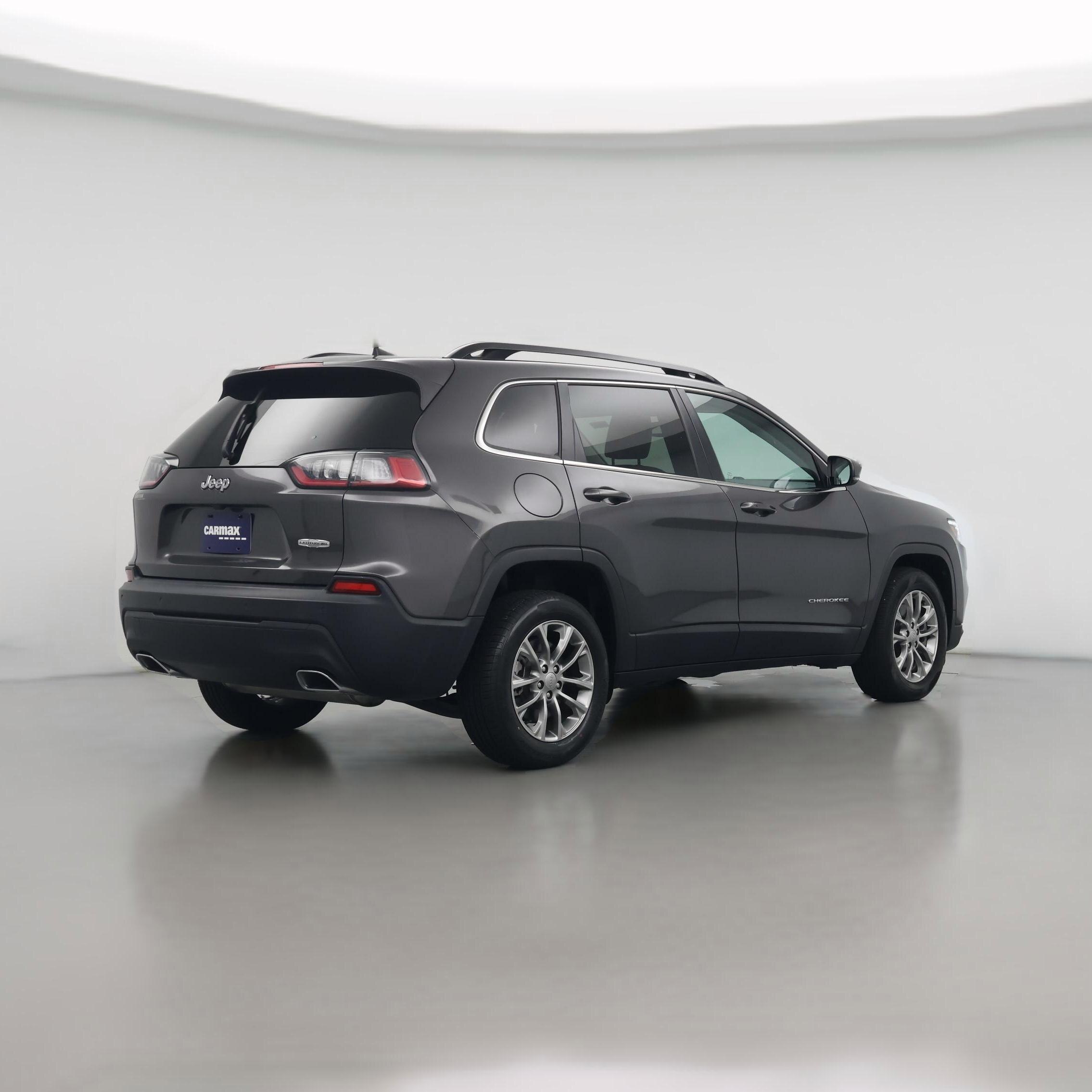 Thumbnail: 2022 Jeep Cherokee - 1