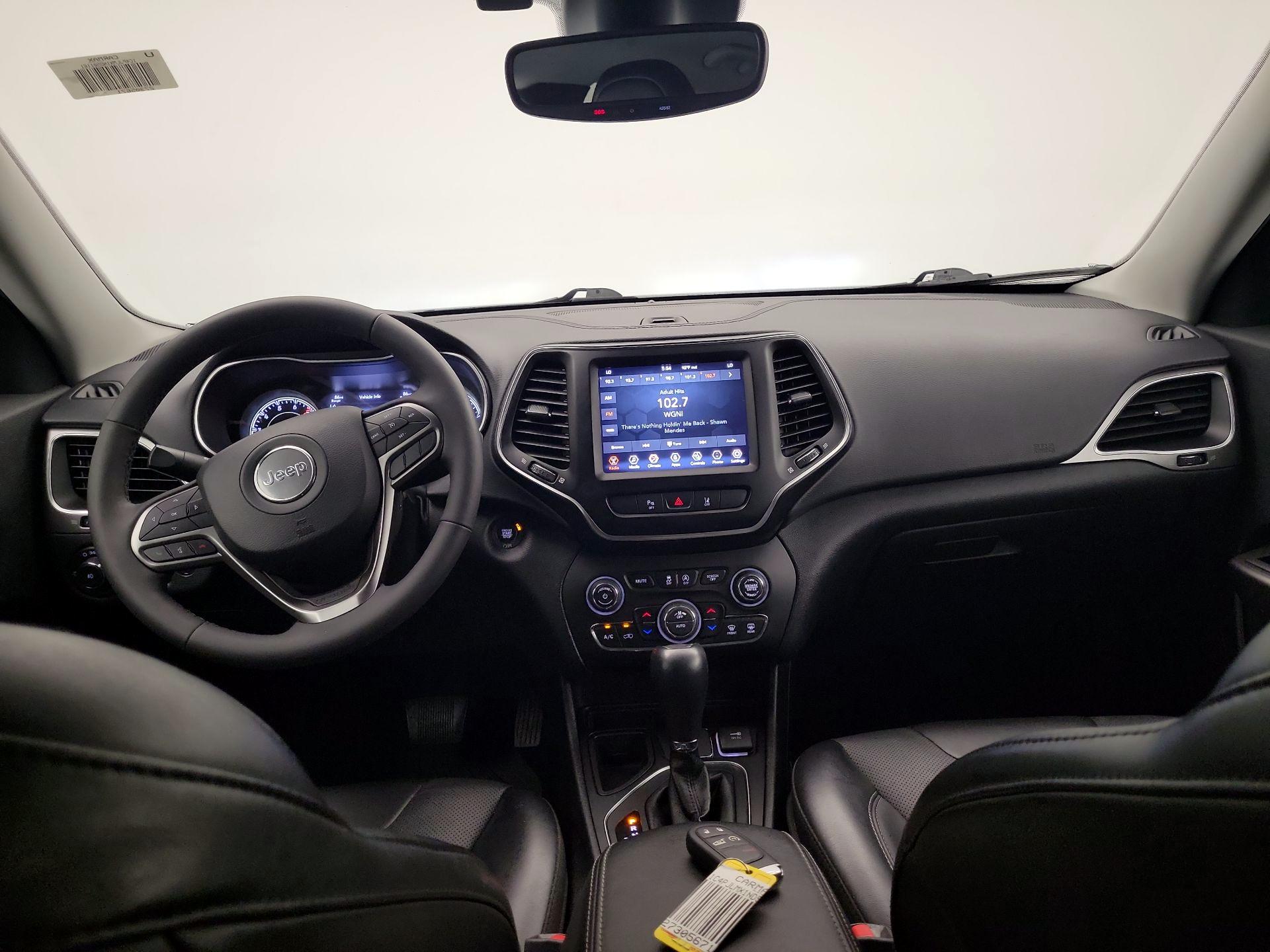 Thumbnail: 2022 Jeep Cherokee - 9