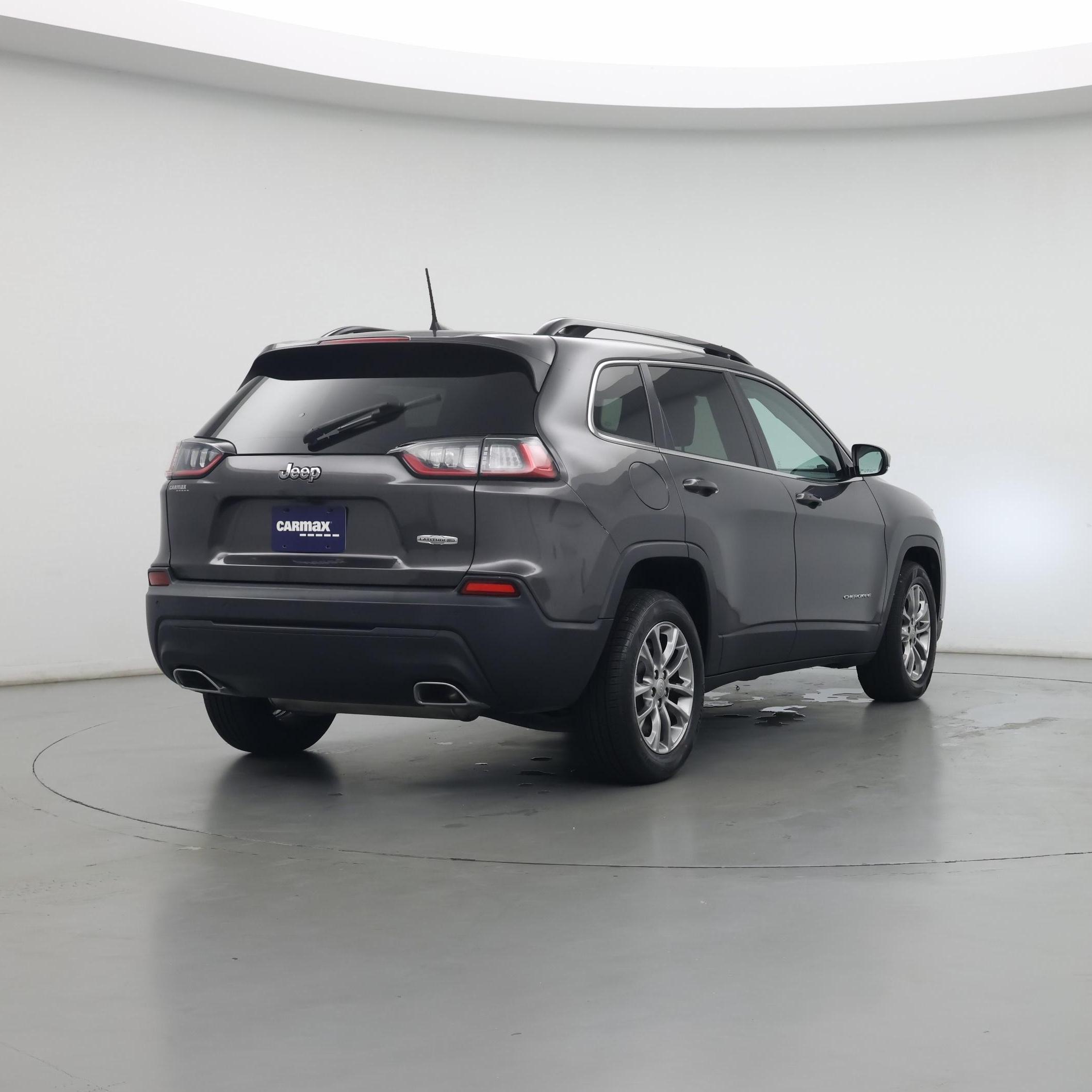 Thumbnail: 2022 Jeep Cherokee - 4