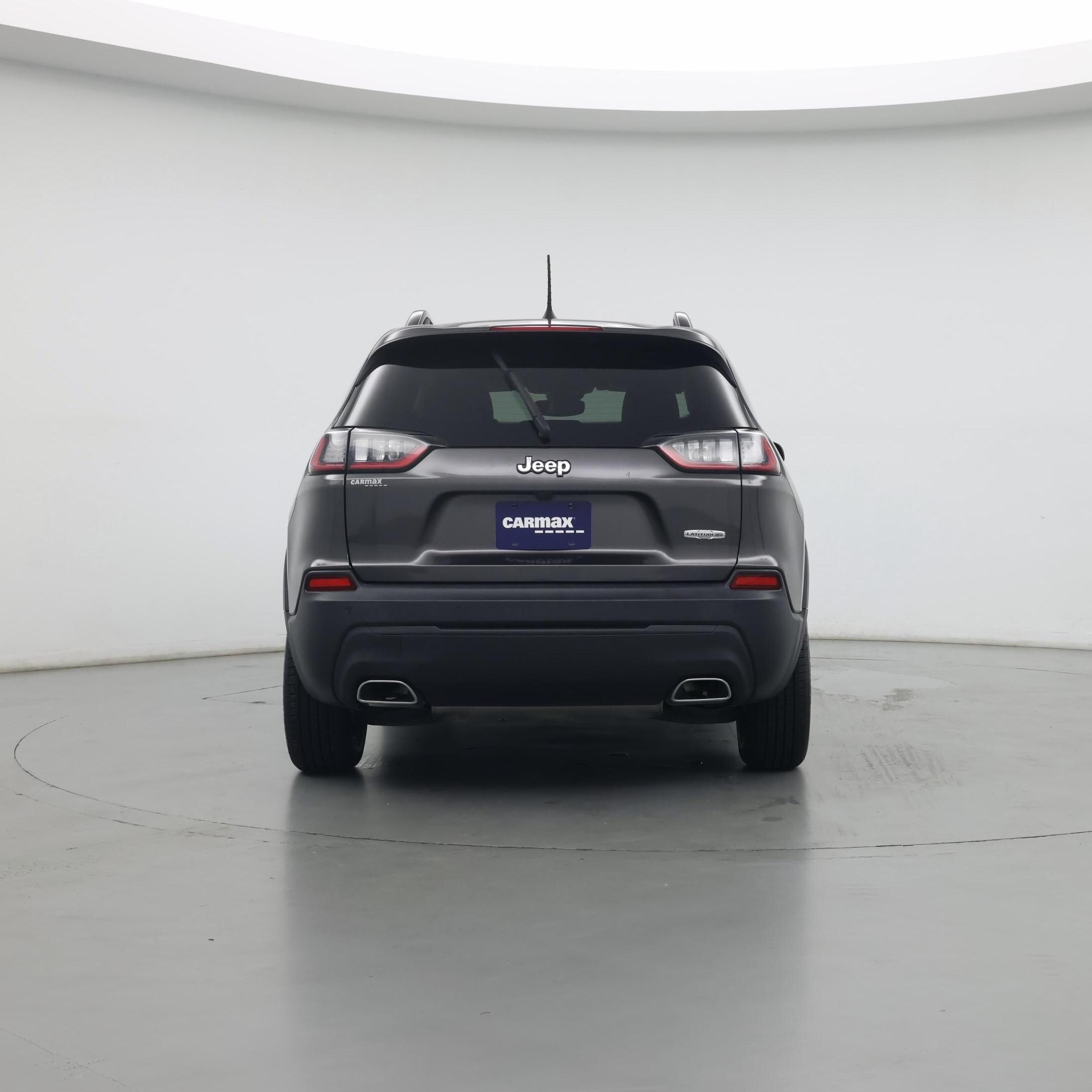Thumbnail: 2022 Jeep Cherokee - 5