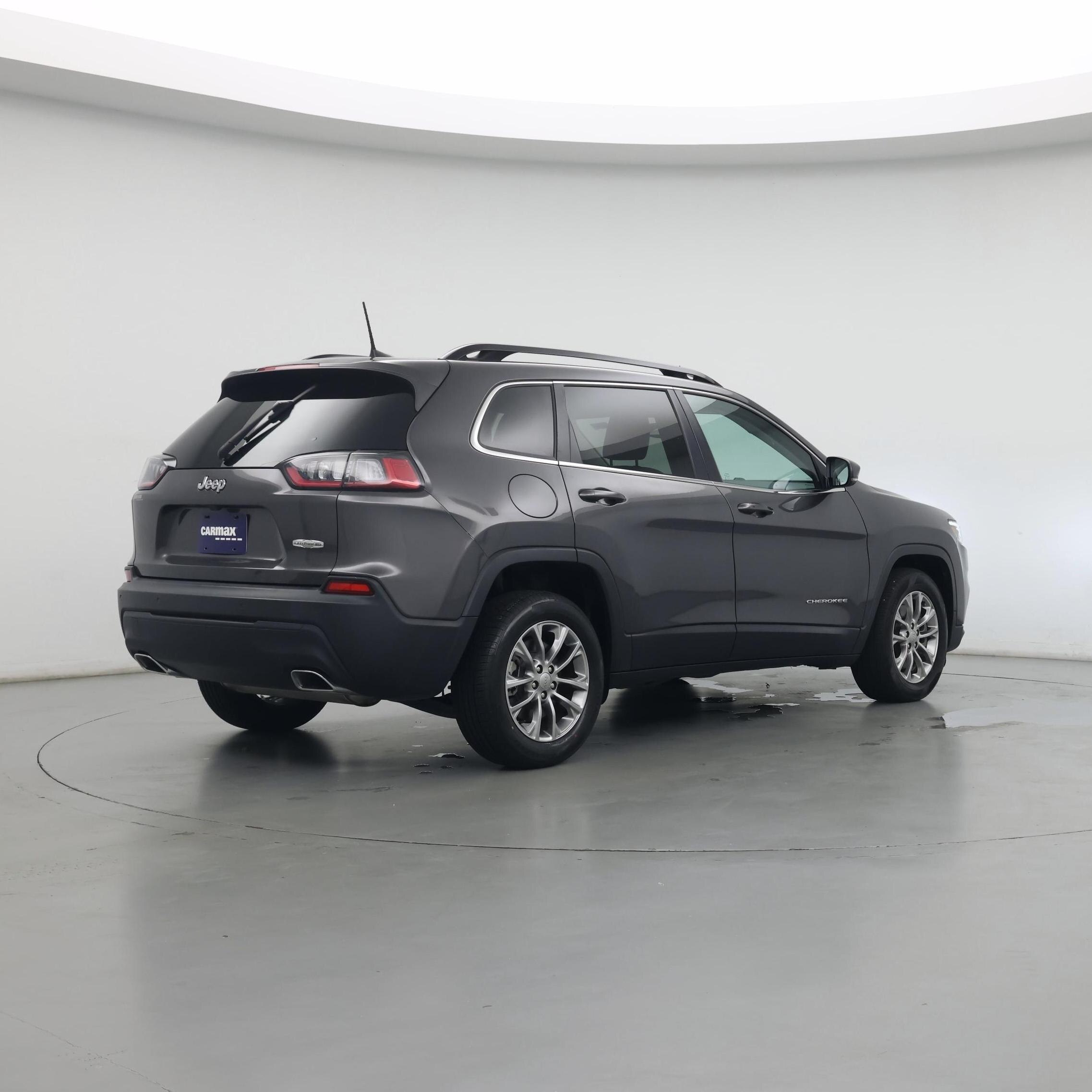 Thumbnail: 2022 Jeep Cherokee - 6