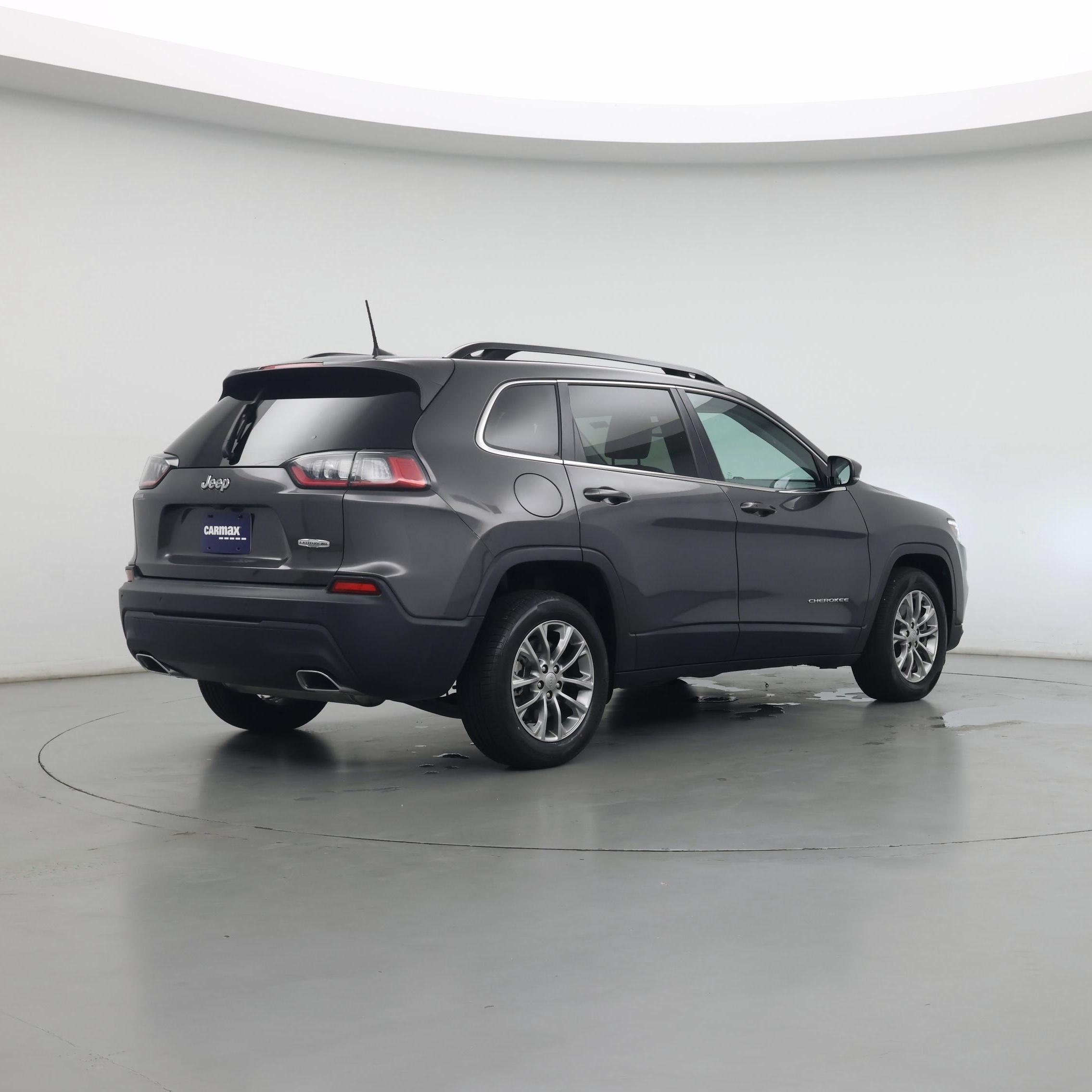 Thumbnail: 2022 Jeep Cherokee - 7