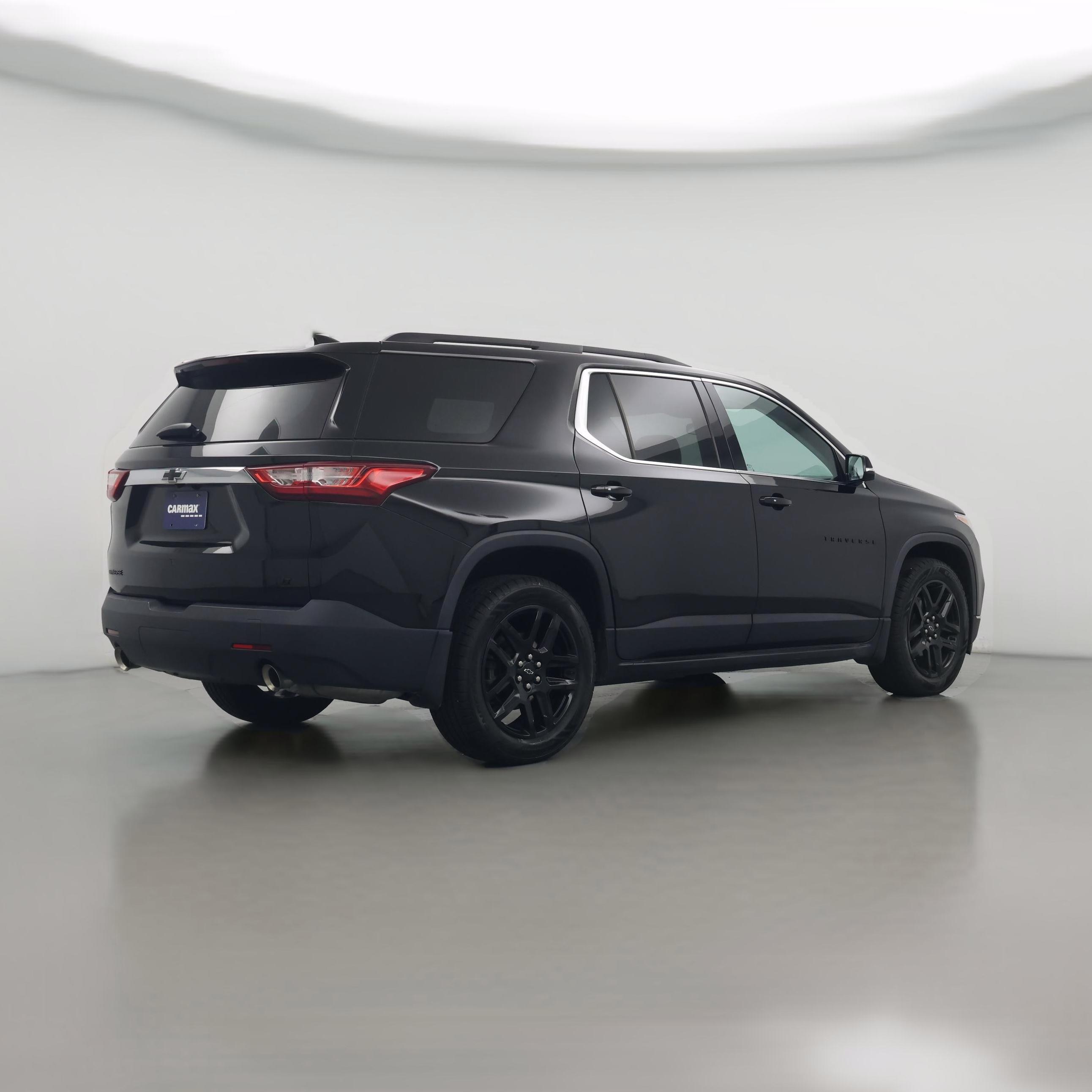 Thumbnail: 2019 Chevrolet Traverse - 1