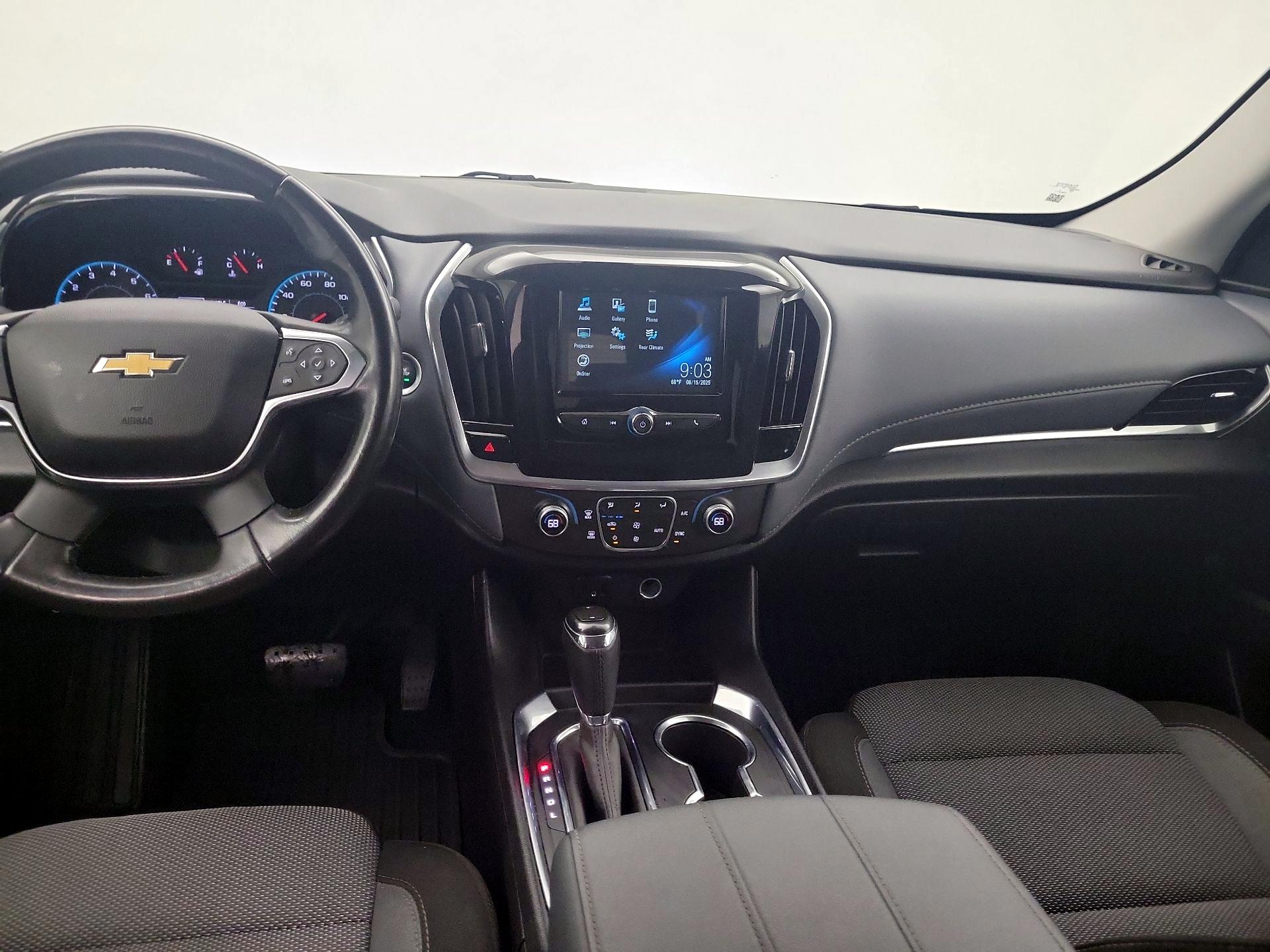 Thumbnail: 2019 Chevrolet Traverse - 9