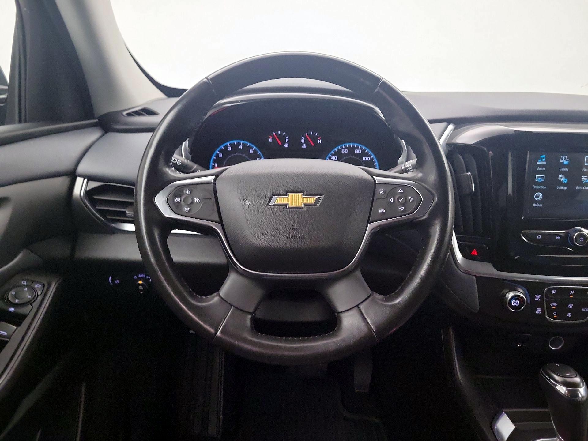 Thumbnail: 2019 Chevrolet Traverse - 10