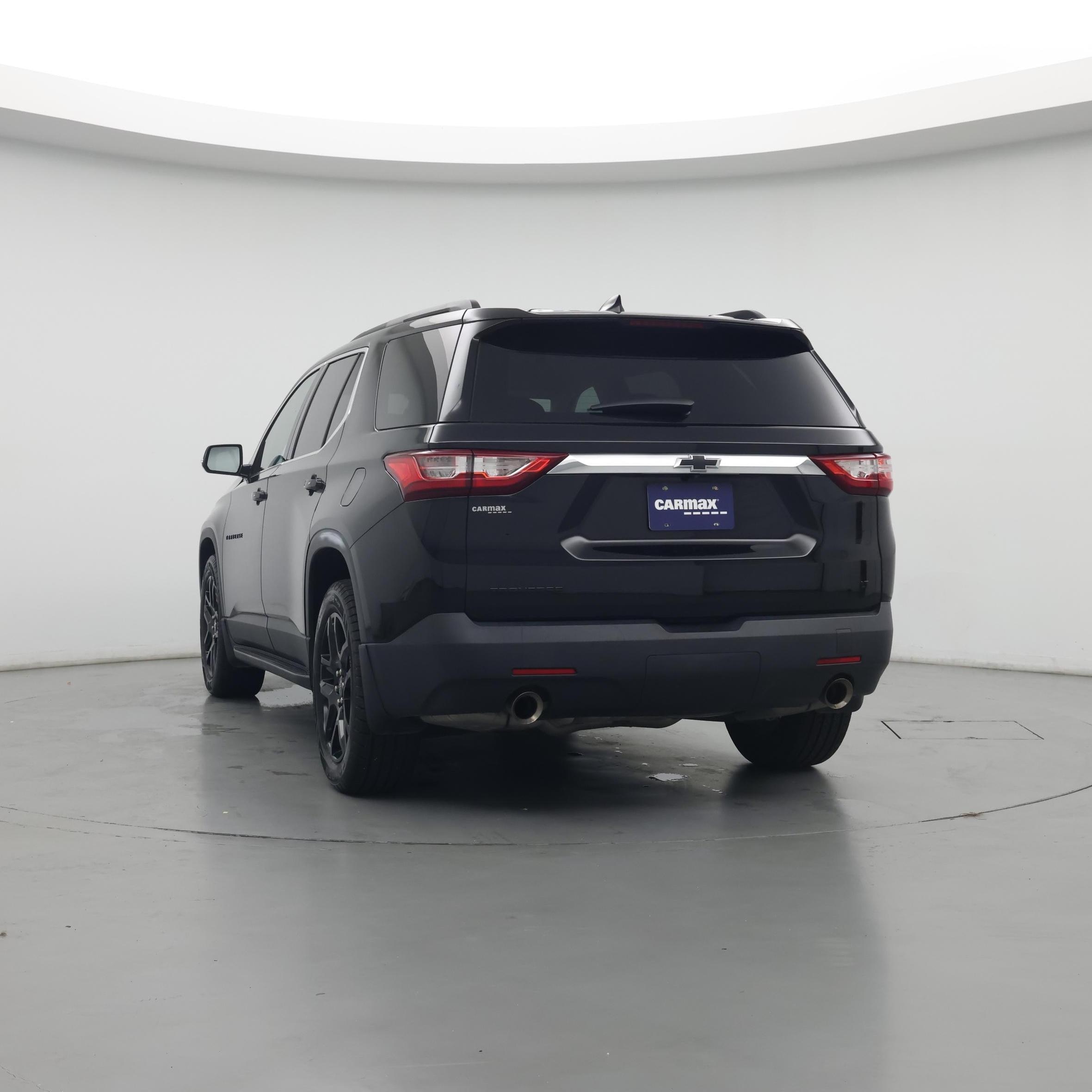 Thumbnail: 2019 Chevrolet Traverse - 5