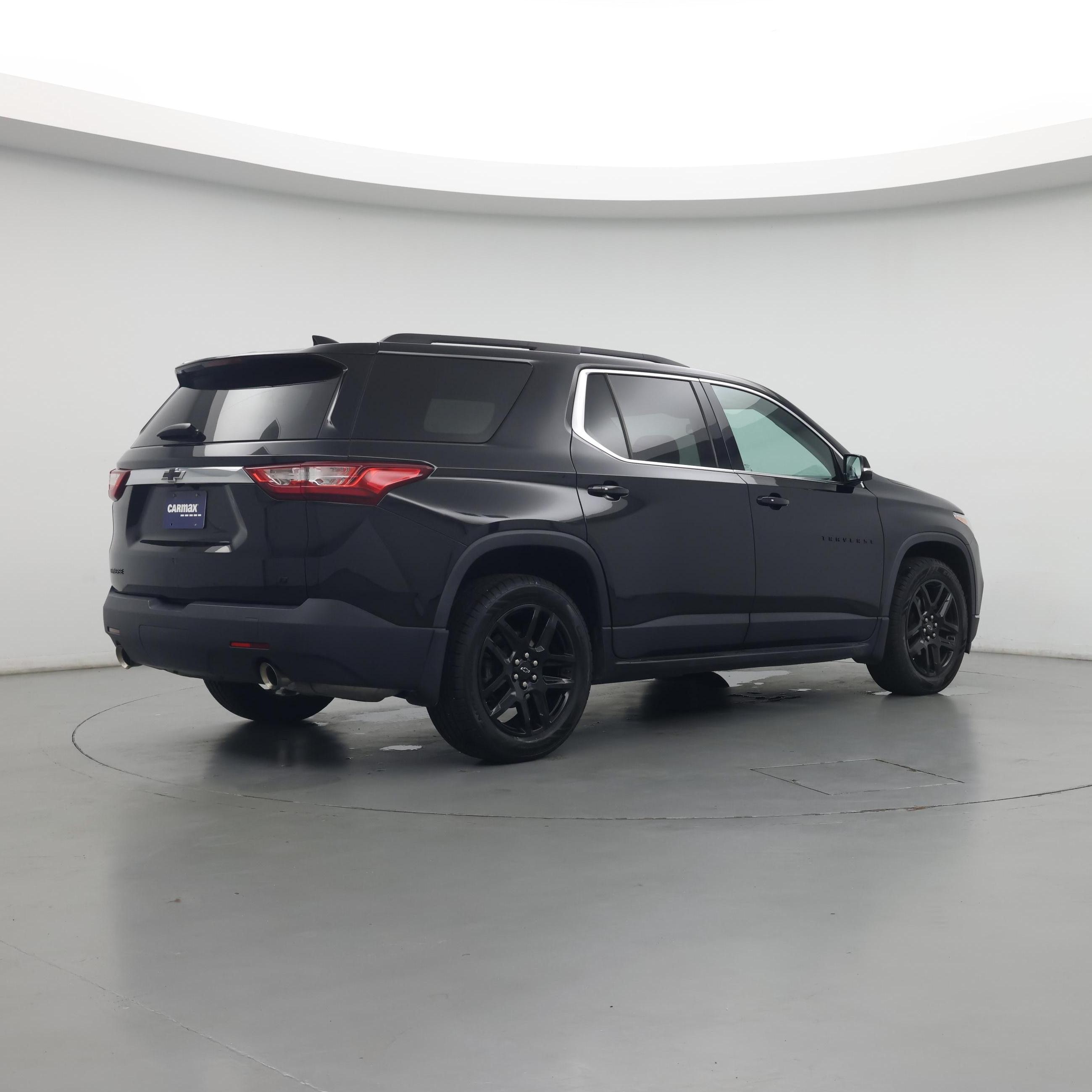 Thumbnail: 2019 Chevrolet Traverse - 6
