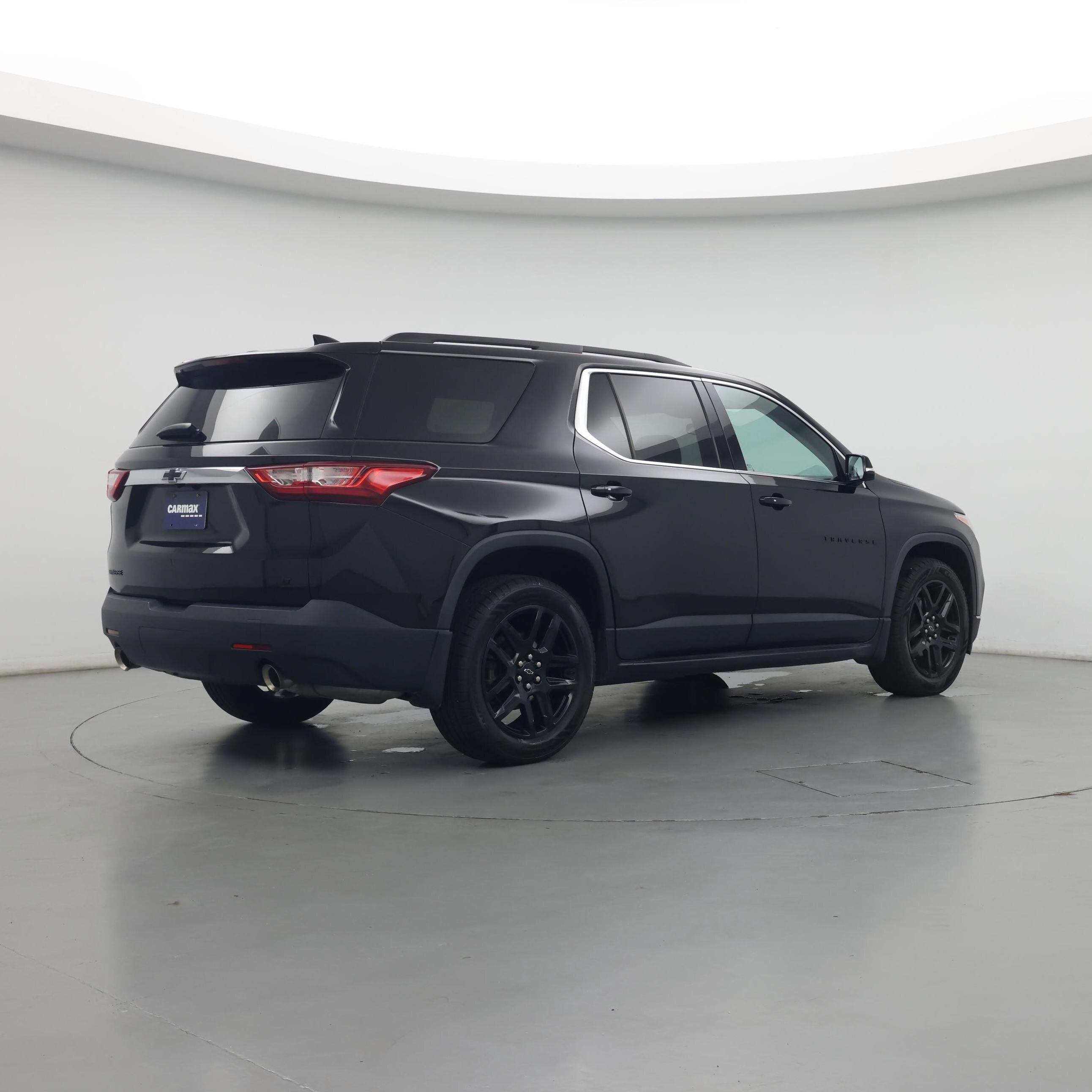 Thumbnail: 2019 Chevrolet Traverse - 8