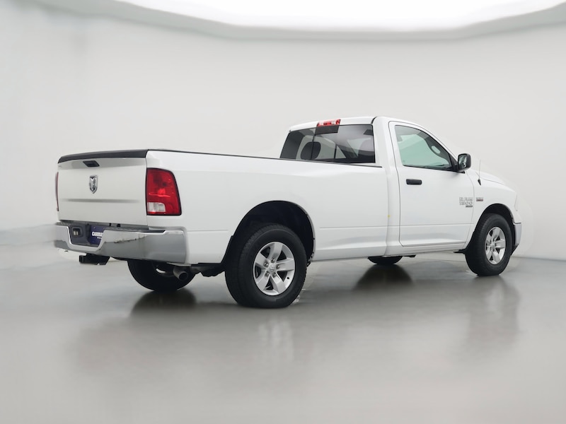 2019 RAM 1500 Classic Tradesman -
                  Wilmington, NC
