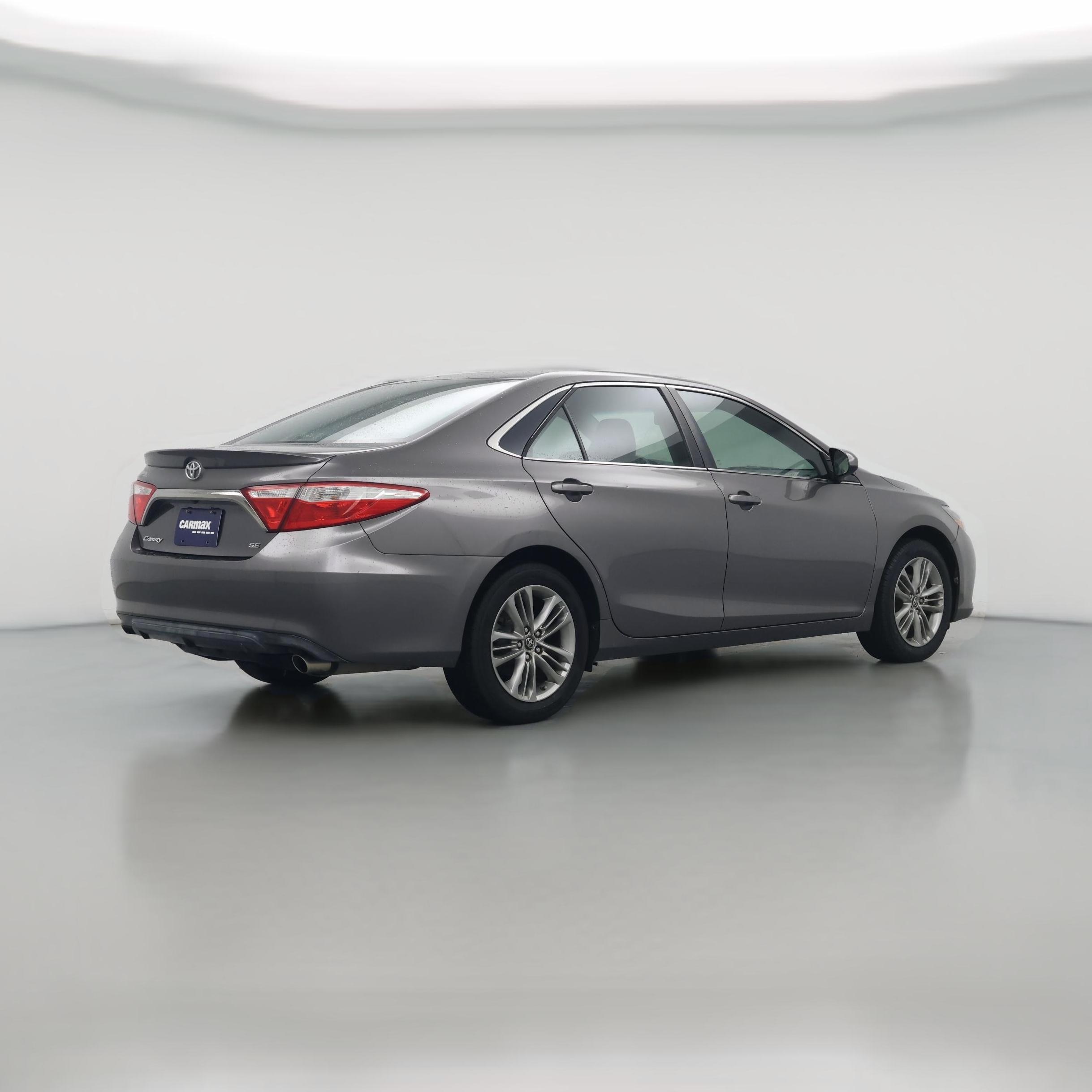 Thumbnail: 2017 Toyota Camry - 1