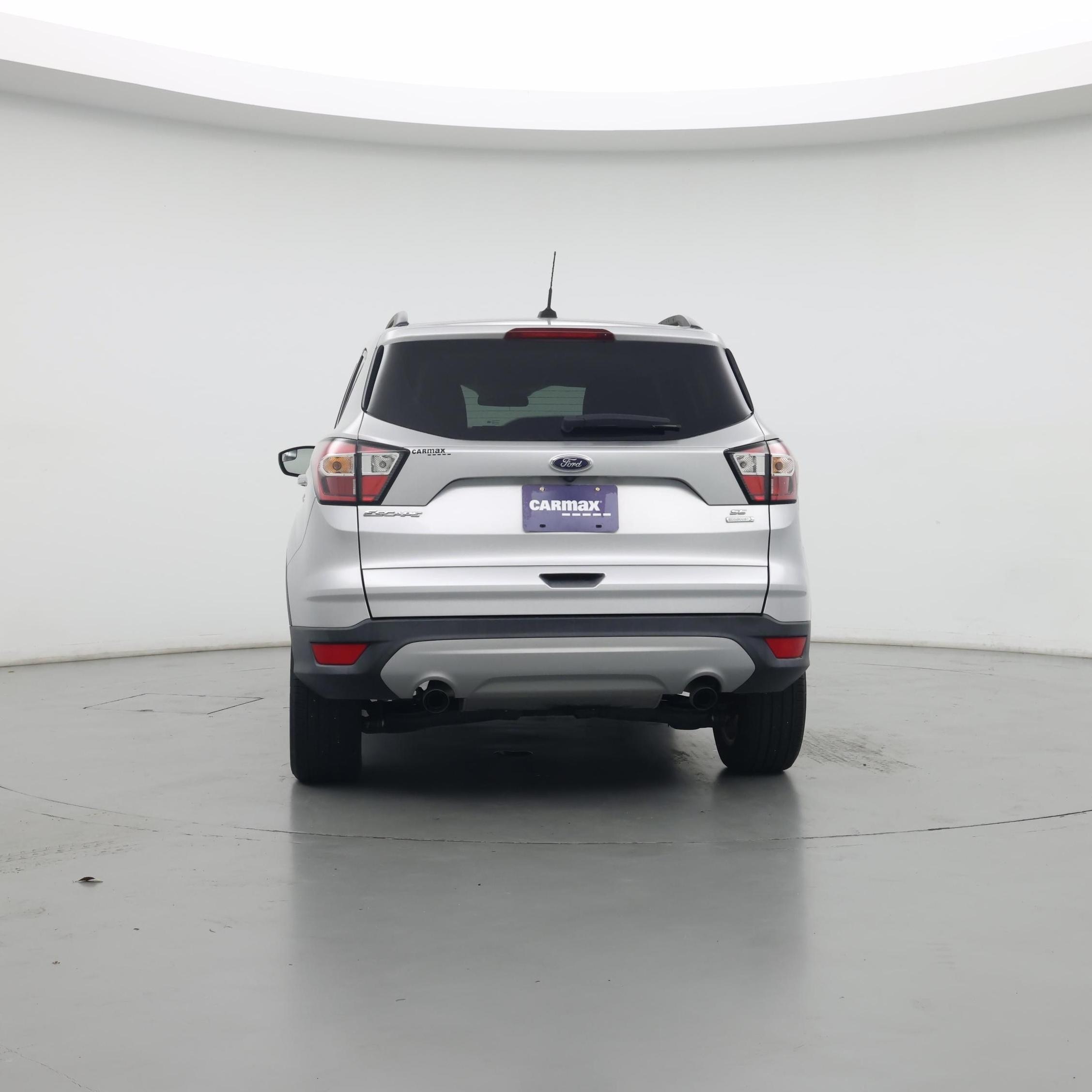 Thumbnail: 2018 Ford Escape - 6