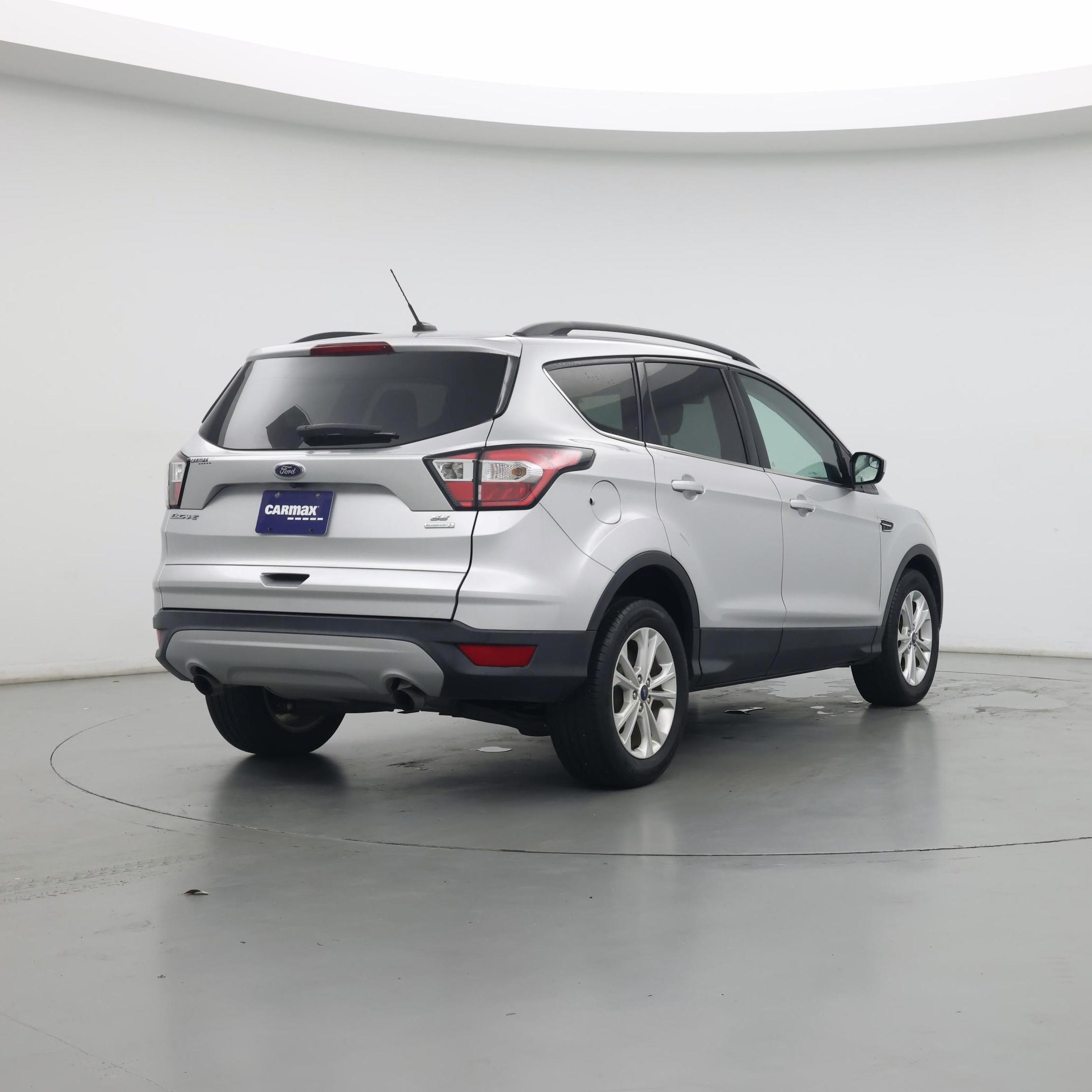 Thumbnail: 2018 Ford Escape - 8