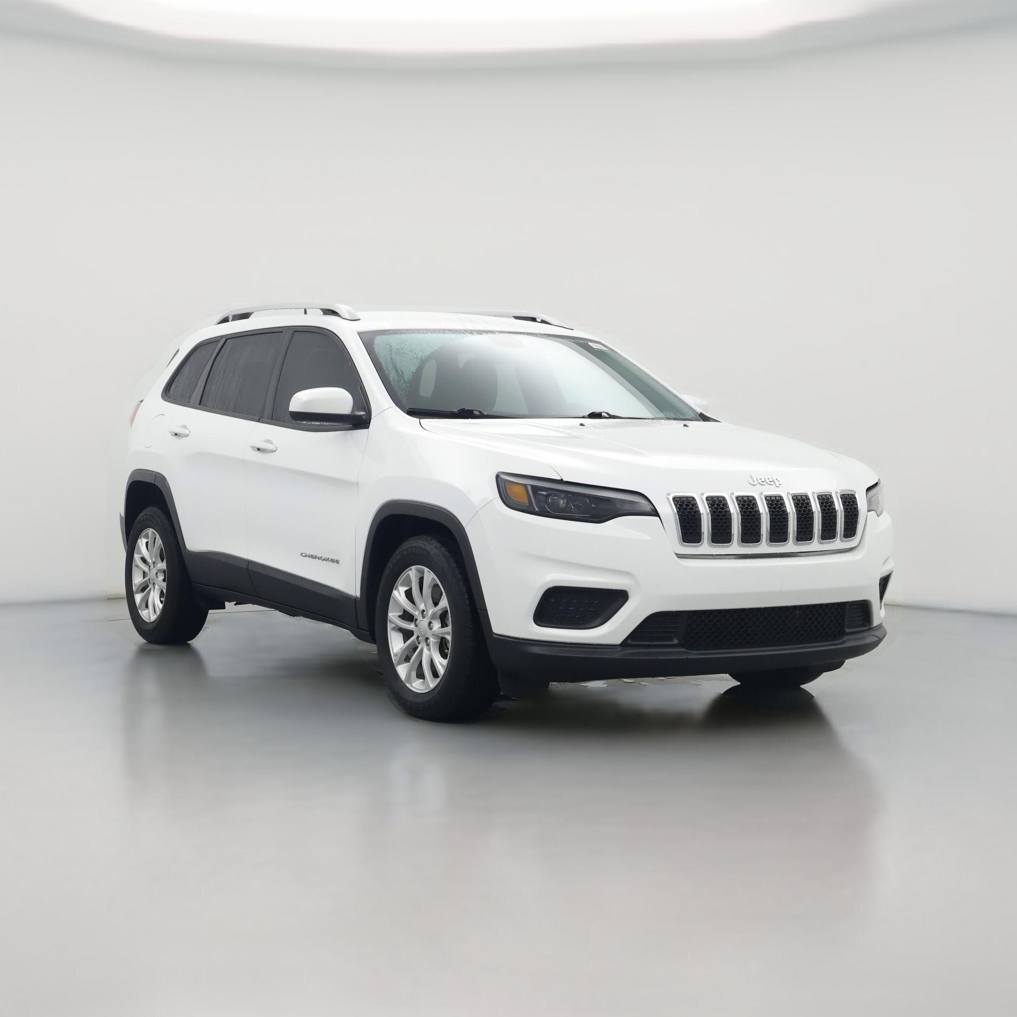 Thumbnail: 2020 Jeep Cherokee - 1
