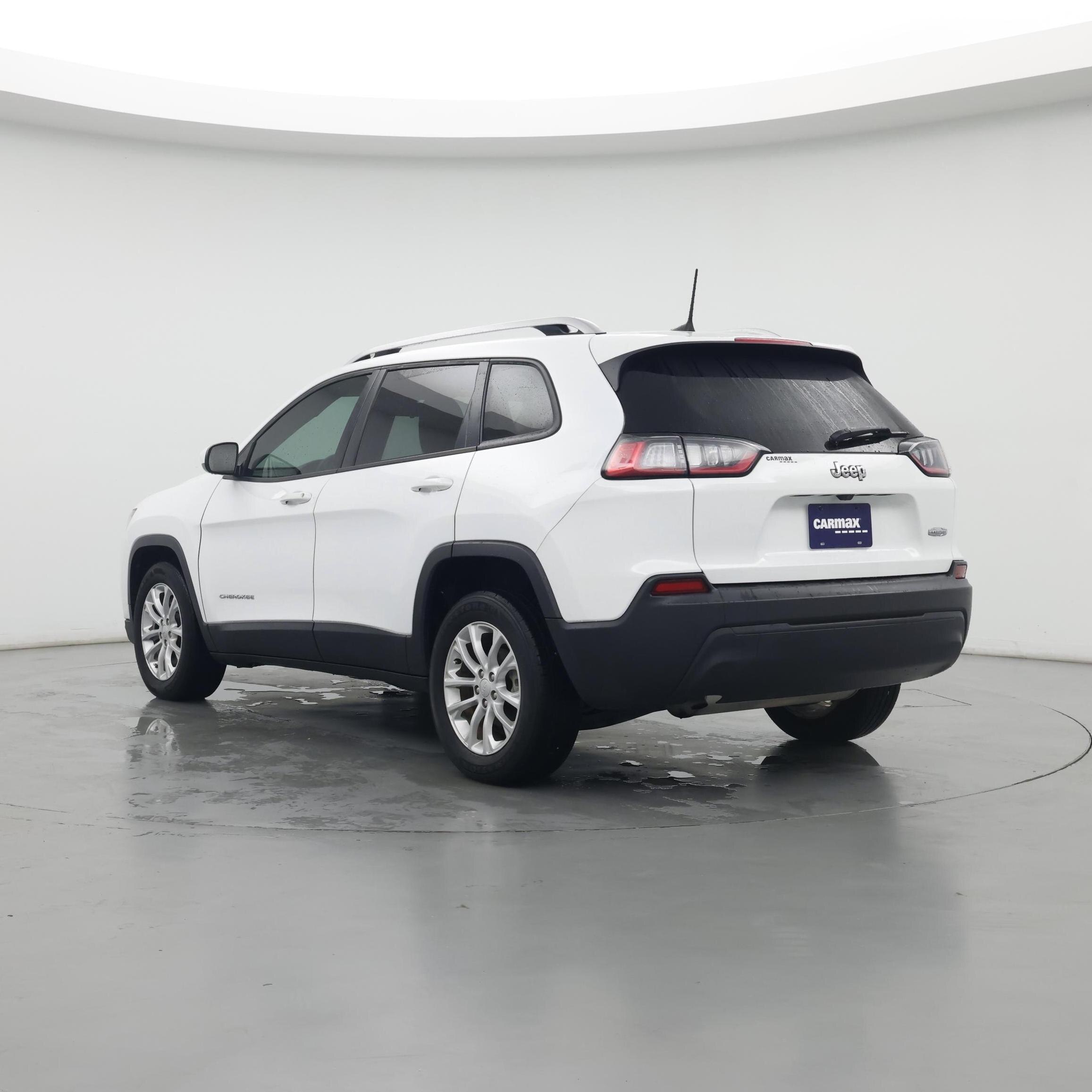 Thumbnail: 2020 Jeep Cherokee - 2