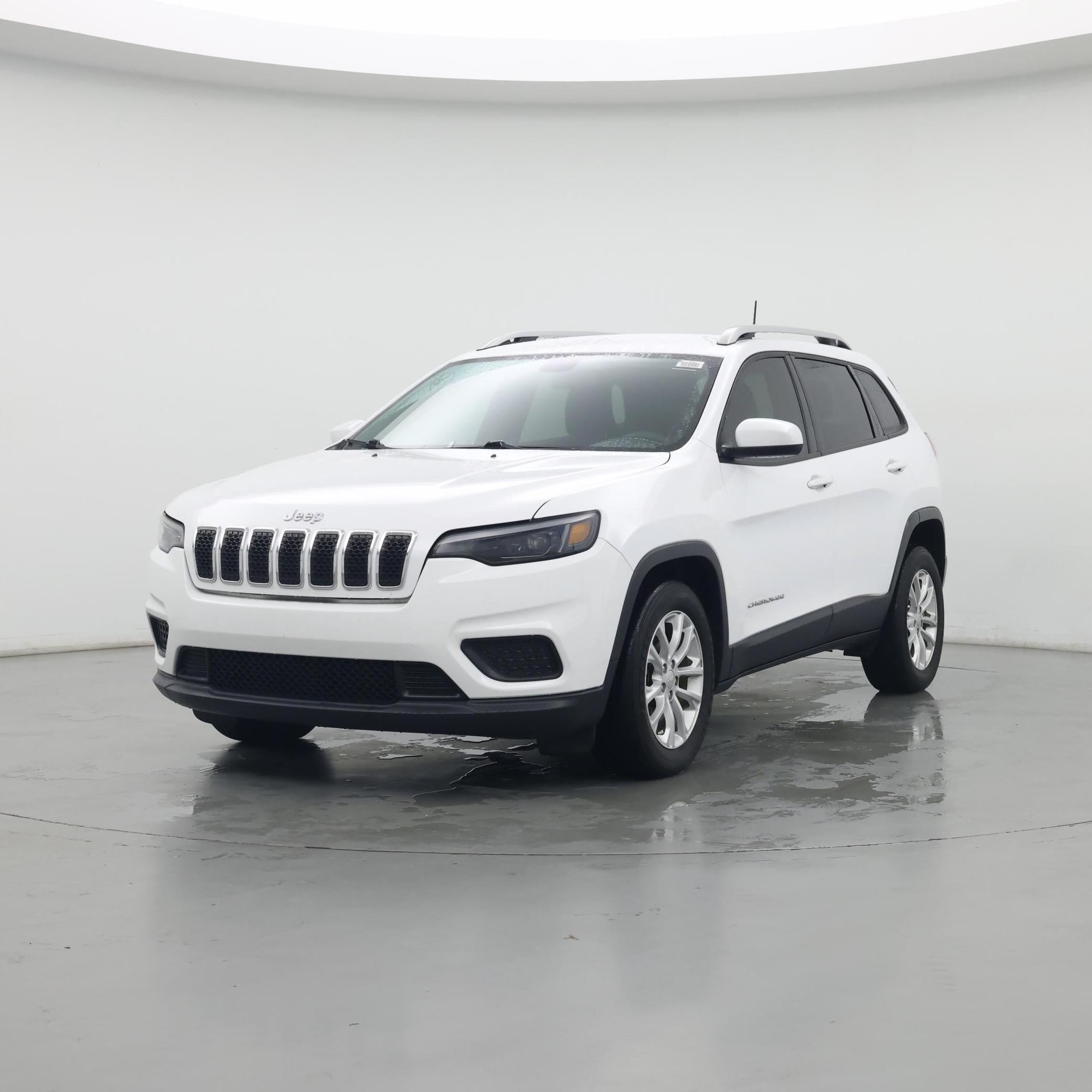 Thumbnail: 2020 Jeep Cherokee - 4