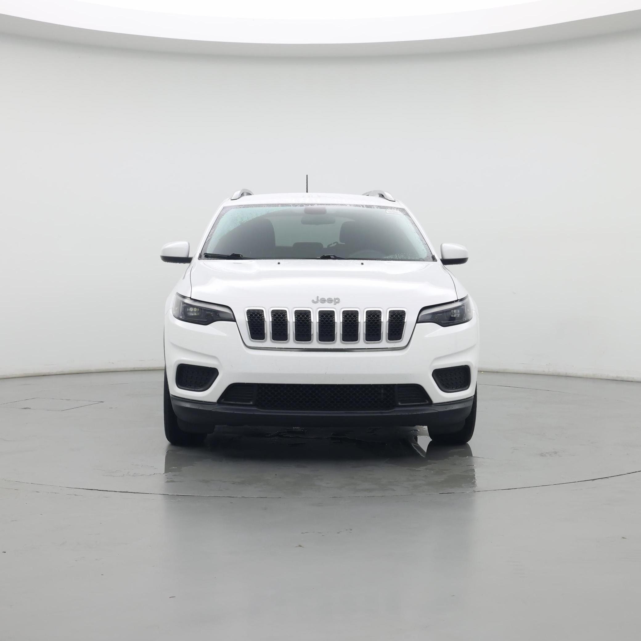 Thumbnail: 2020 Jeep Cherokee - 5