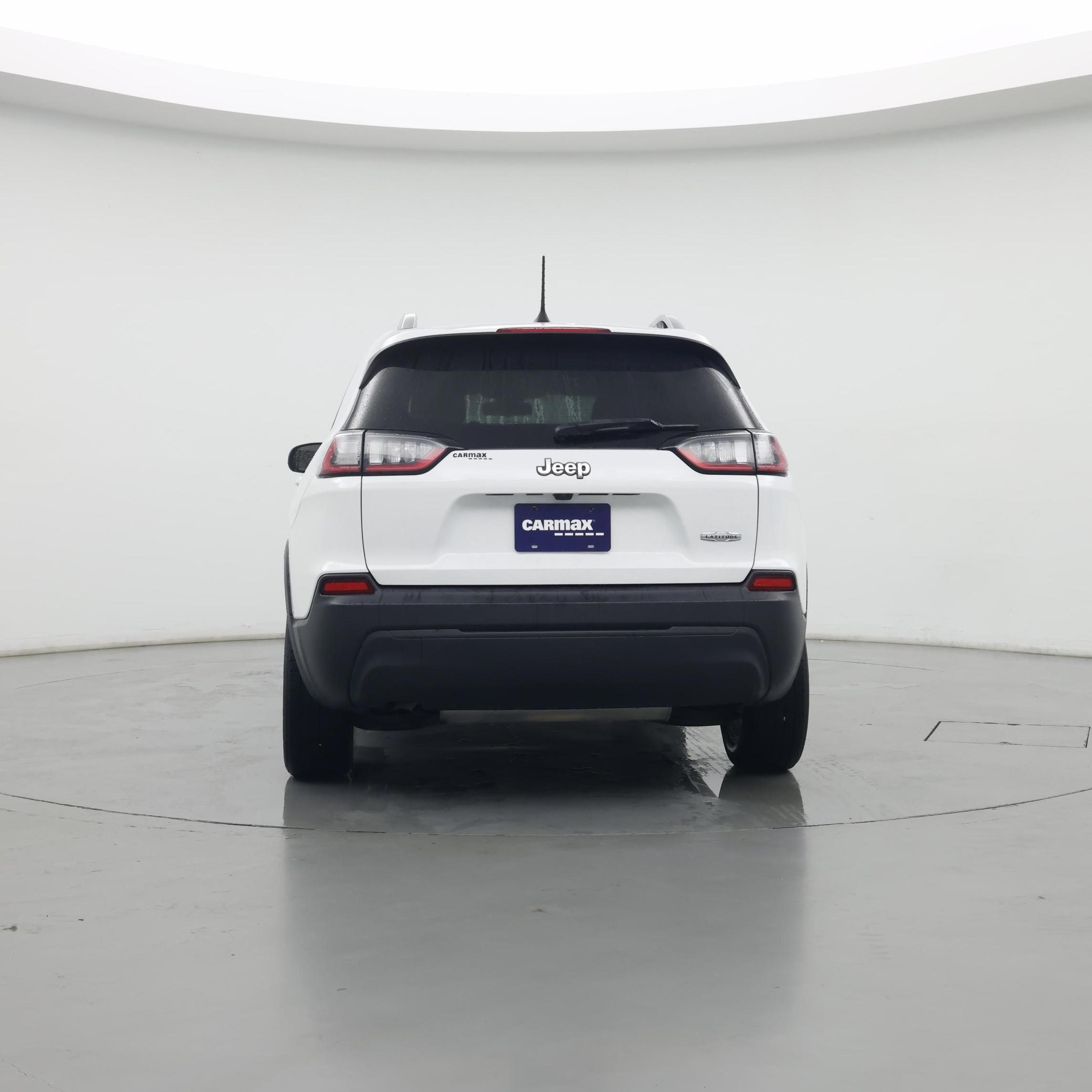Thumbnail: 2020 Jeep Cherokee - 6