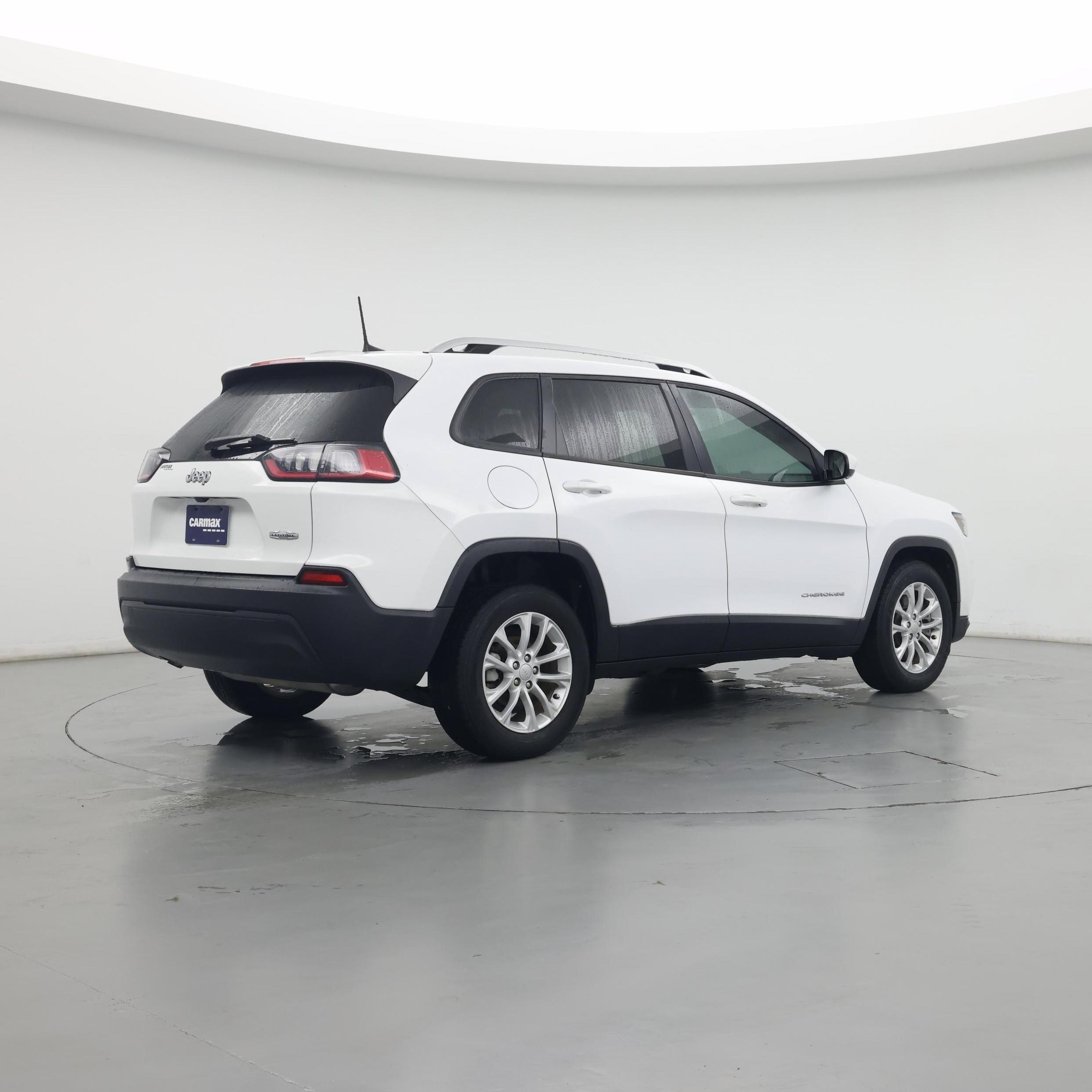 Thumbnail: 2020 Jeep Cherokee - 7