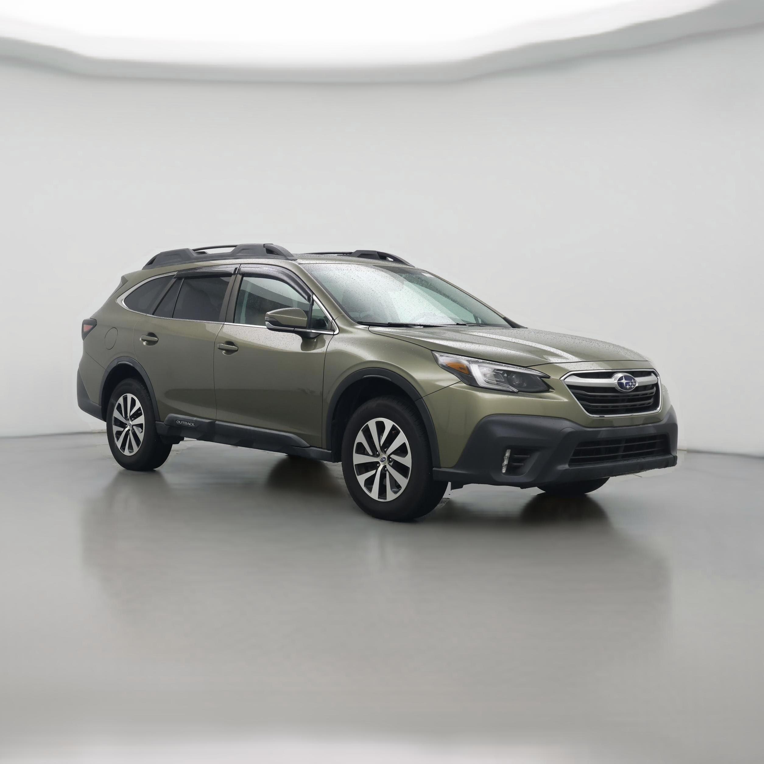 Thumbnail: 2020 Subaru Outback - 1
