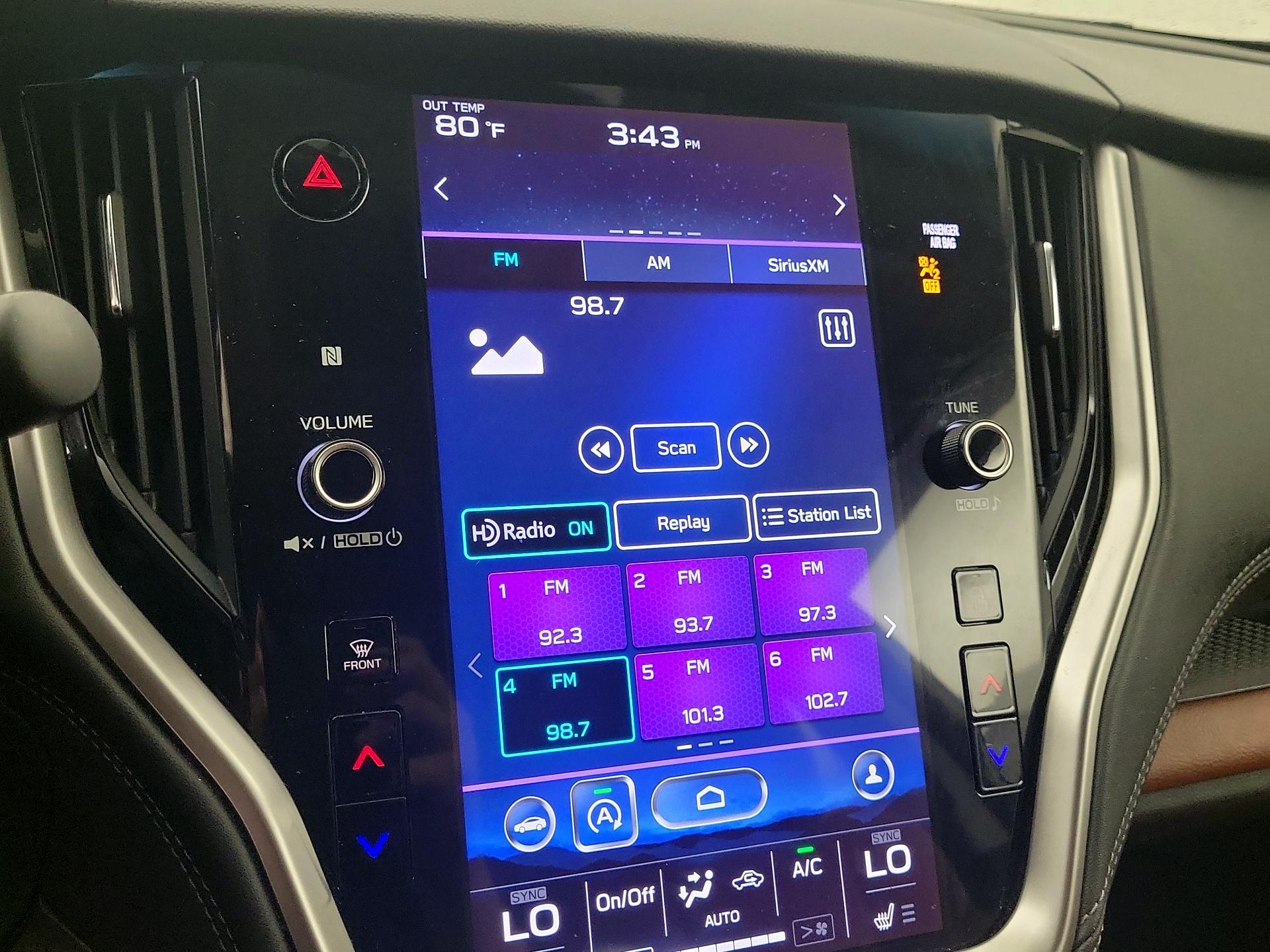 Thumbnail: 2020 Subaru Outback - 16