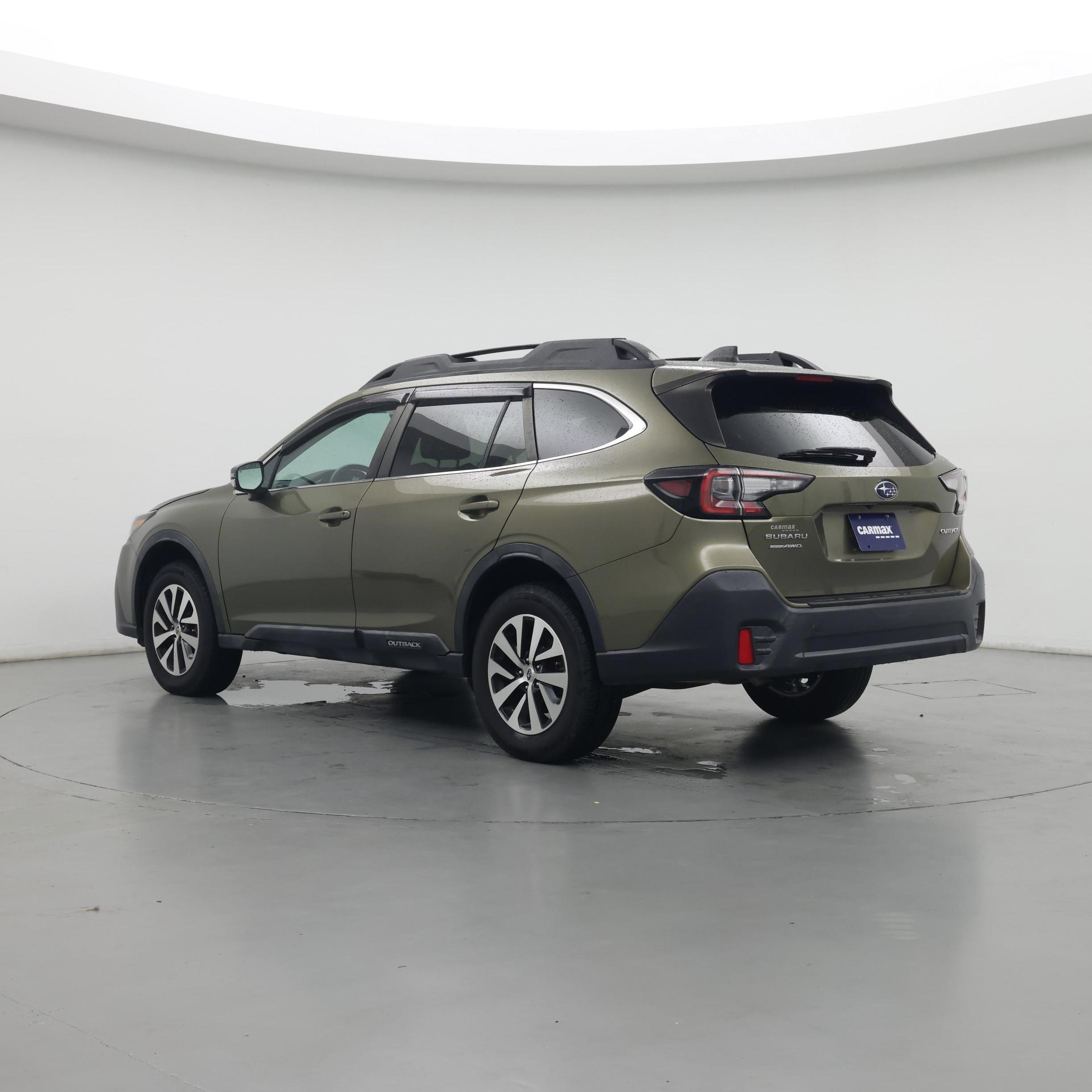 Thumbnail: 2020 Subaru Outback - 2