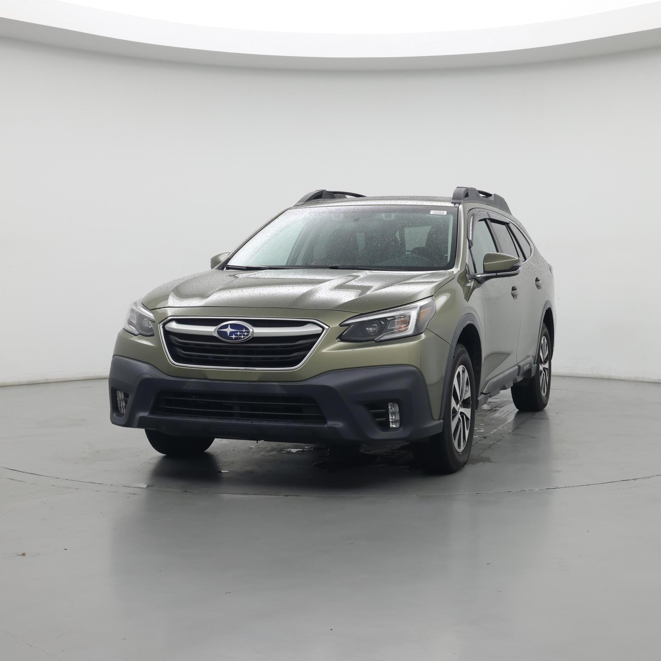 Thumbnail: 2020 Subaru Outback - 4