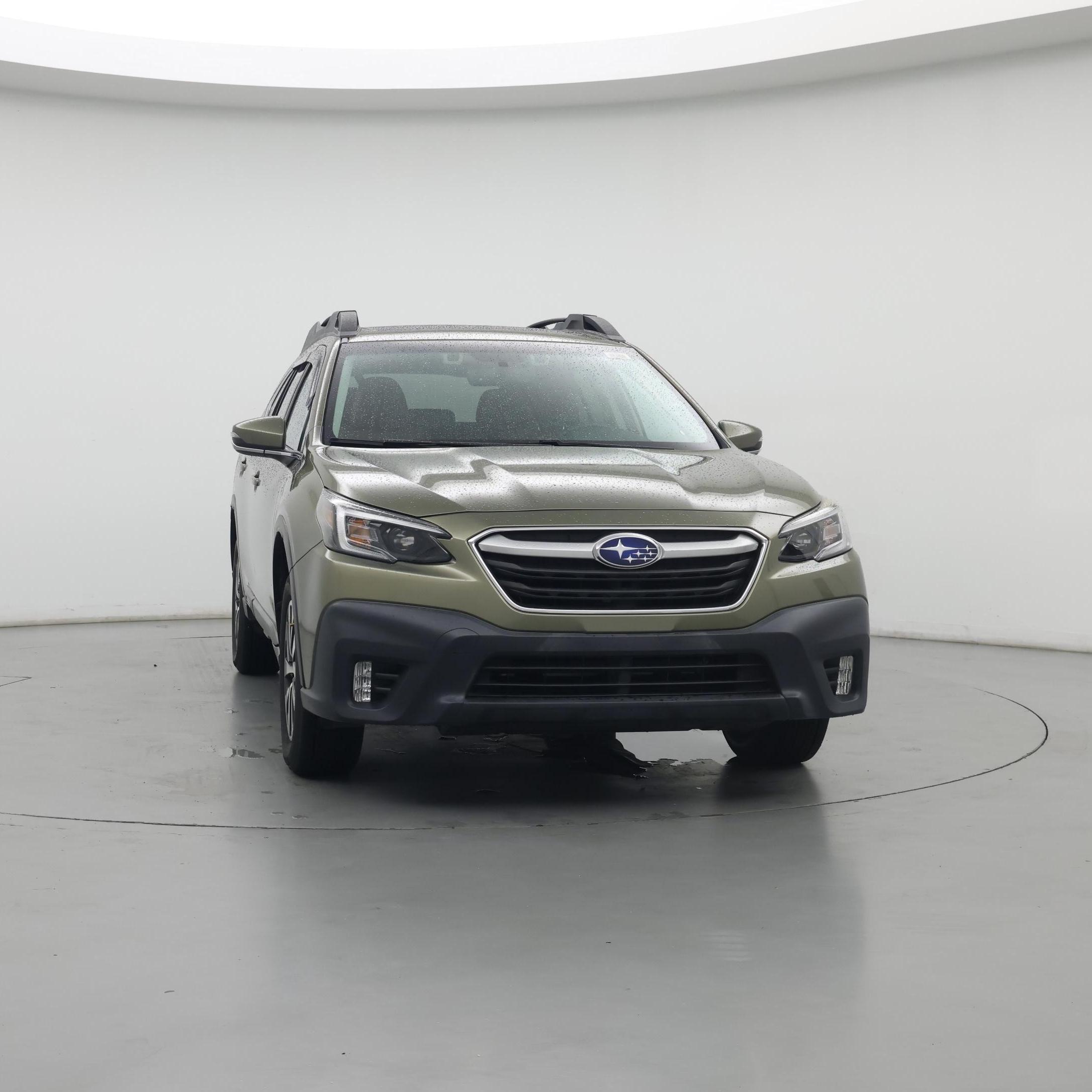 Thumbnail: 2020 Subaru Outback - 5