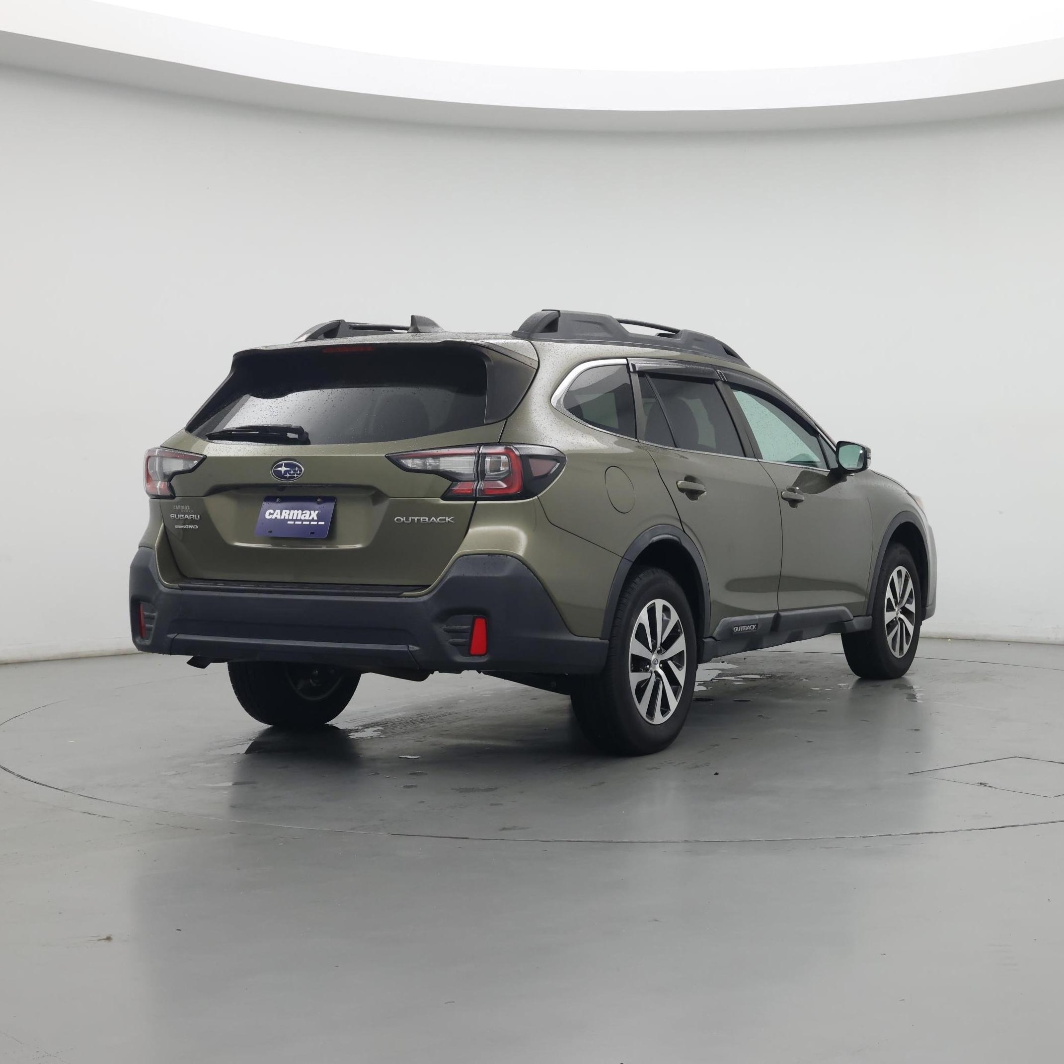 Thumbnail: 2020 Subaru Outback - 8