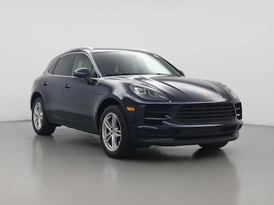 2021 Porsche Macan