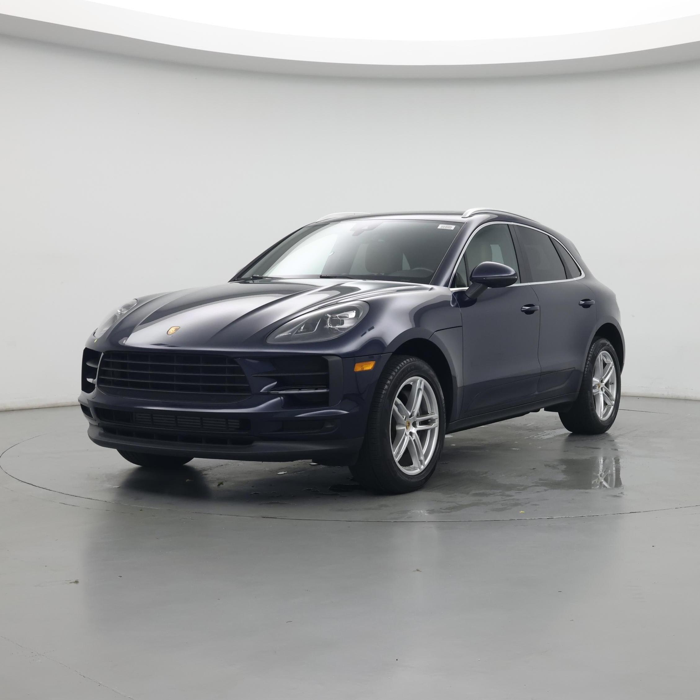 Thumbnail: 2021 Porsche Macan - 4