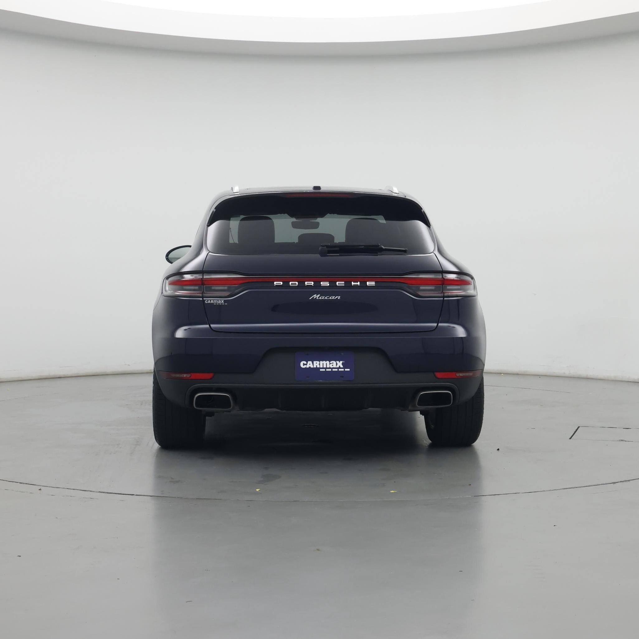 Thumbnail: 2021 Porsche Macan - 6