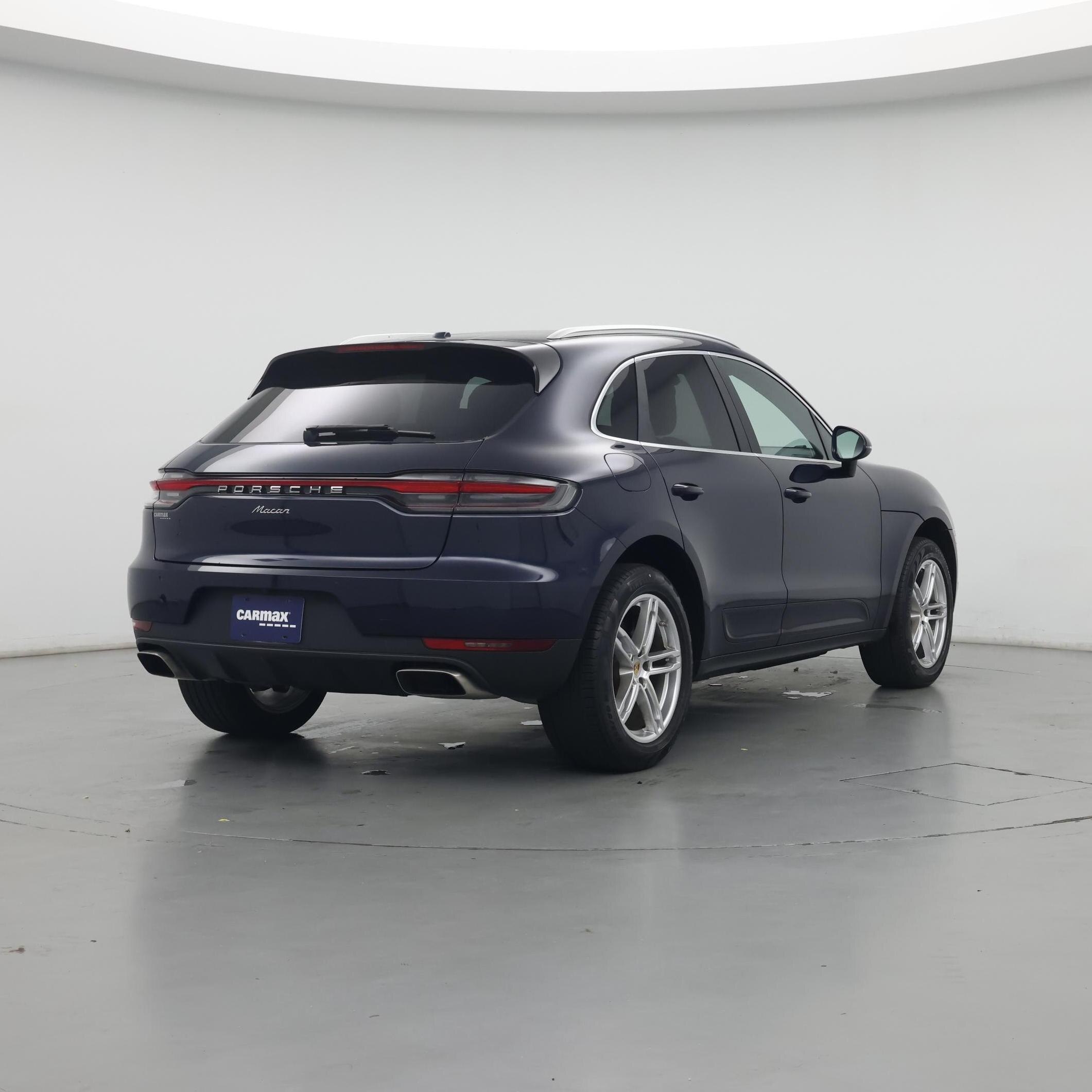 Thumbnail: 2021 Porsche Macan - 8