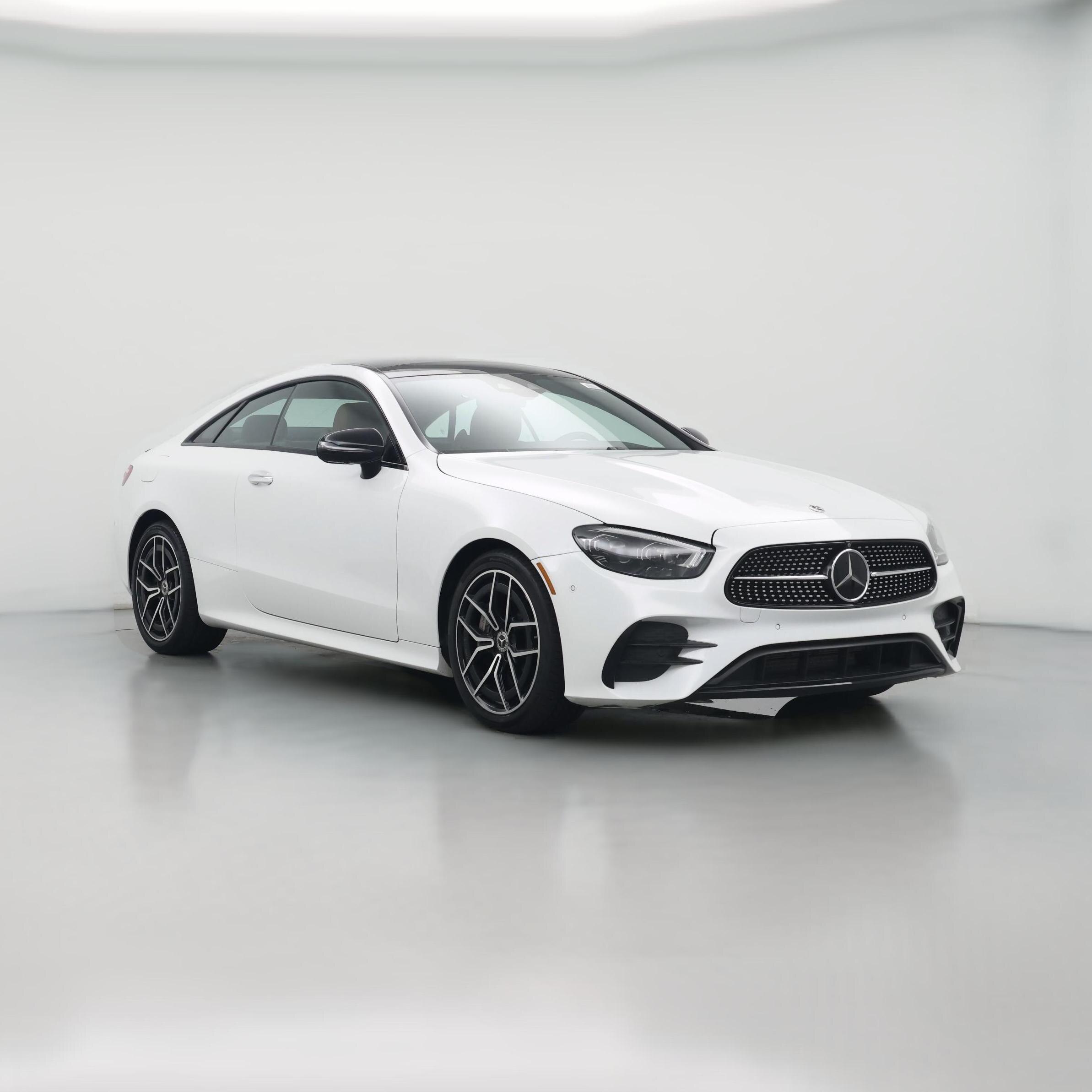 Thumbnail: 2022 Mercedes-Benz E-Class - 1