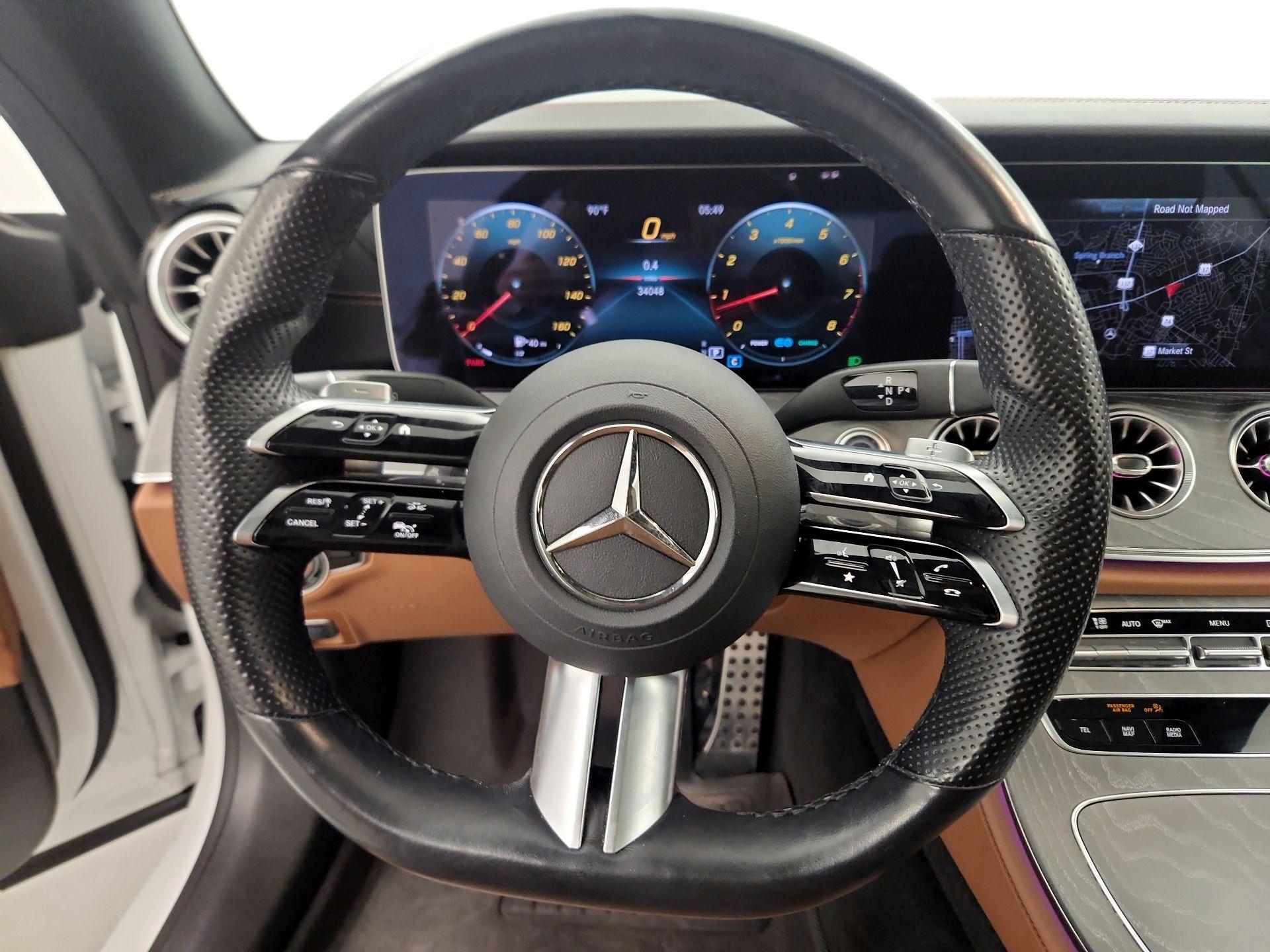 Thumbnail: 2022 Mercedes-Benz E-Class - 10