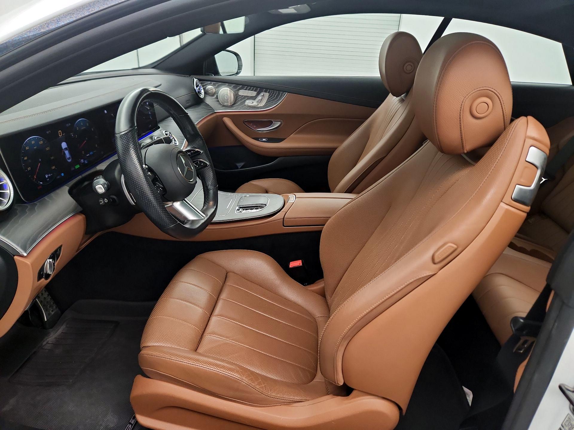Thumbnail: 2022 Mercedes-Benz E-Class - 11