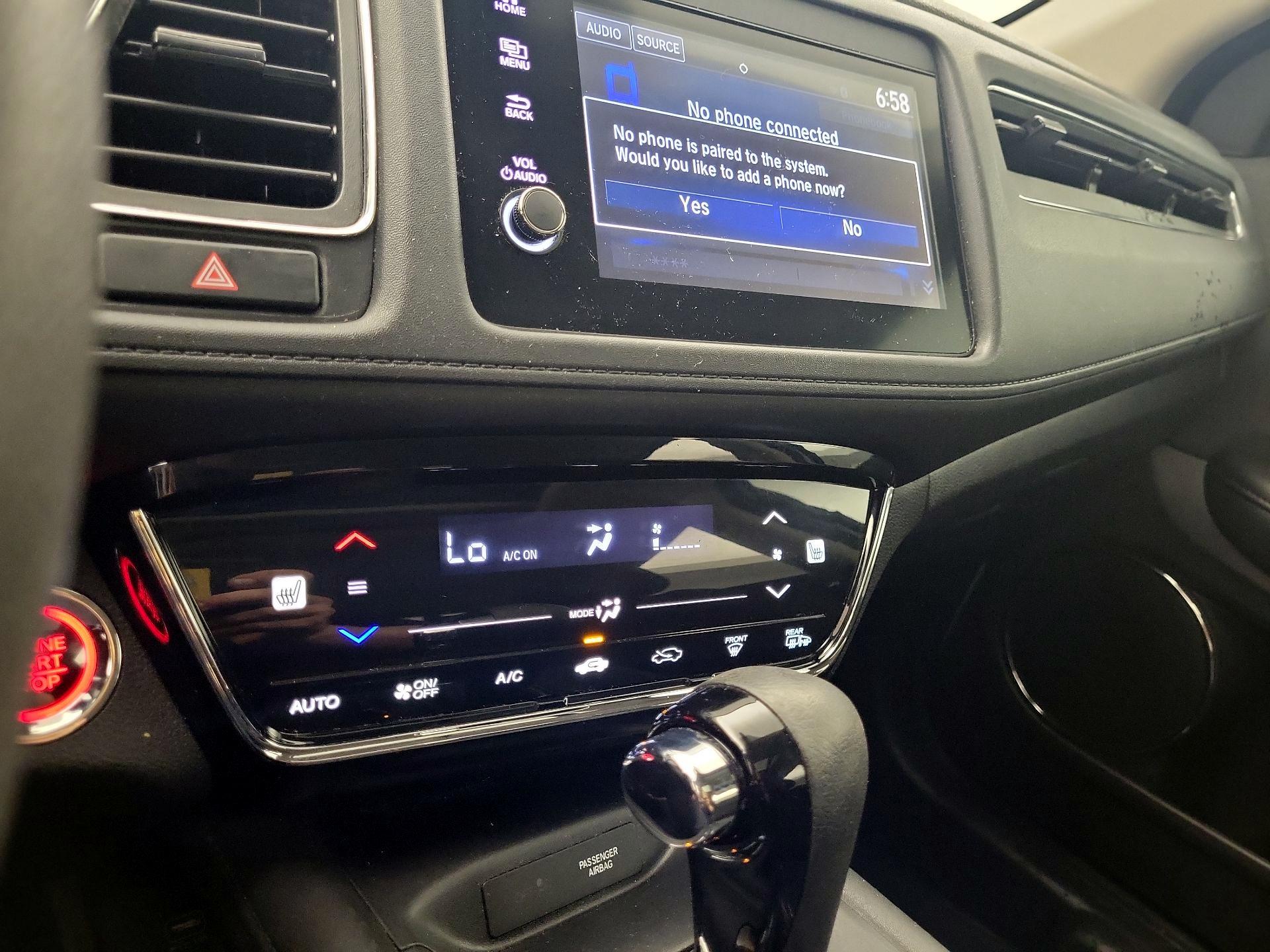Thumbnail: 2019 Honda HR-V - 16