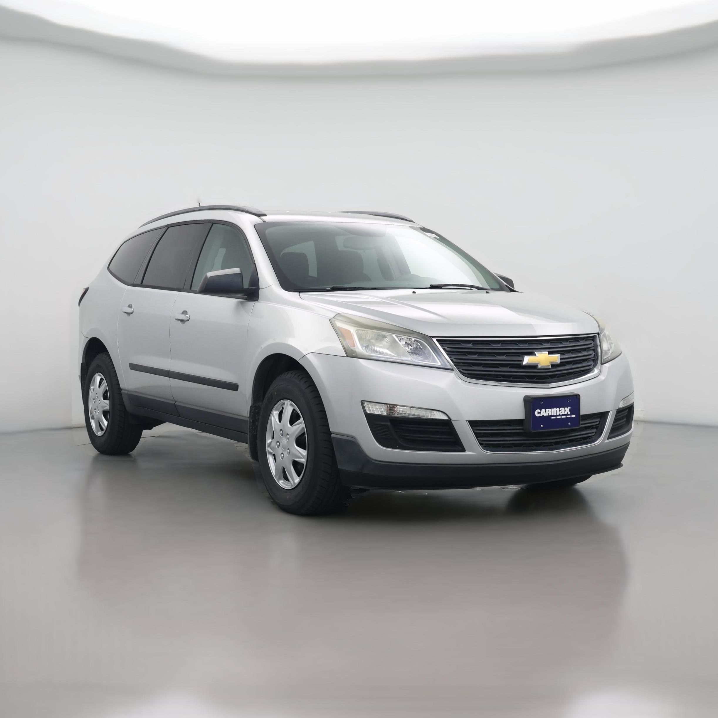 Thumbnail: 2016 Chevrolet Traverse - 1