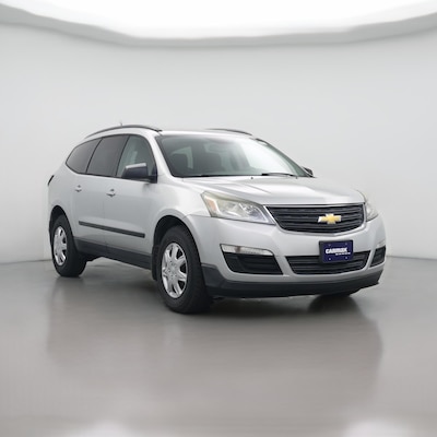2016 Chevrolet Traverse LS