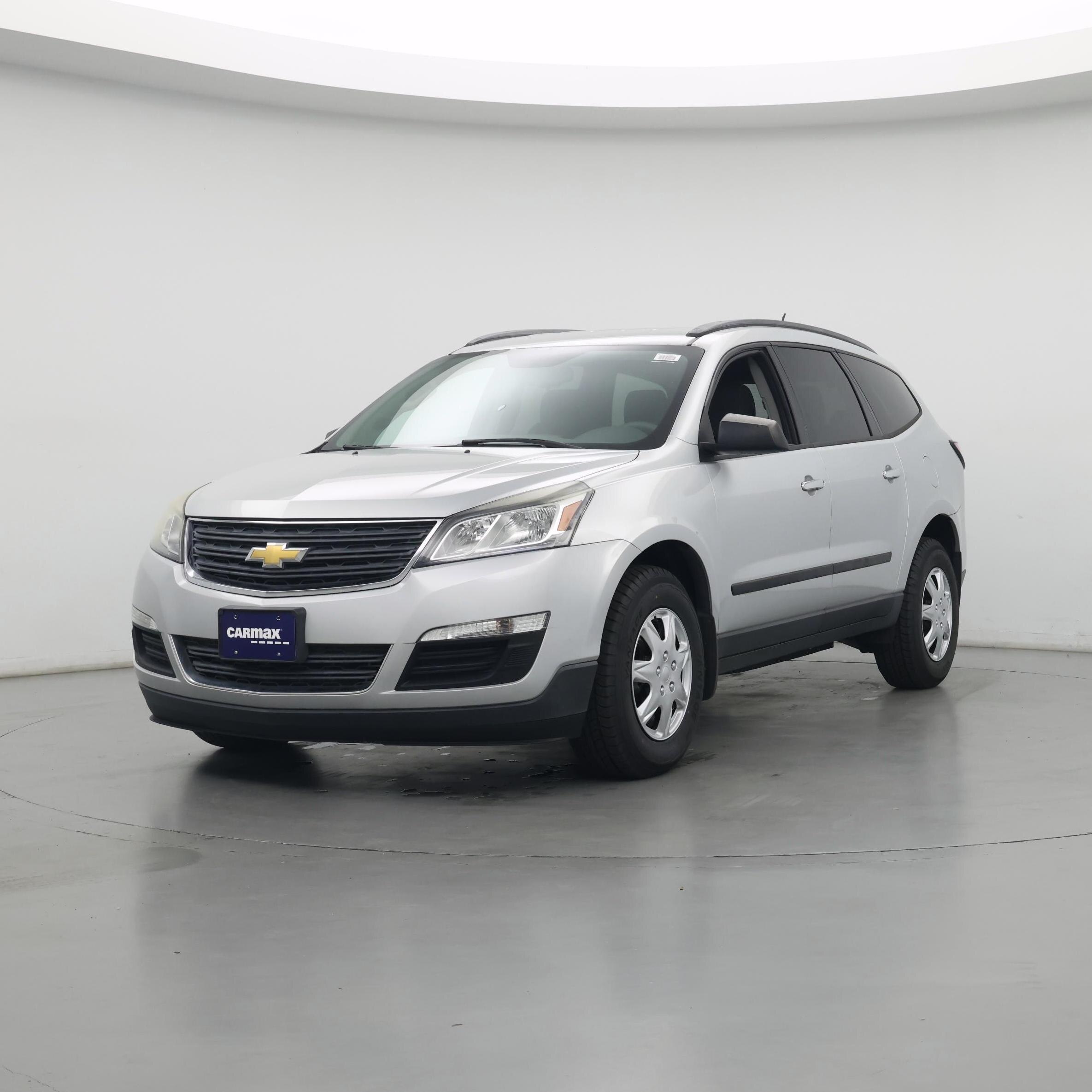 Thumbnail: 2016 Chevrolet Traverse - 4