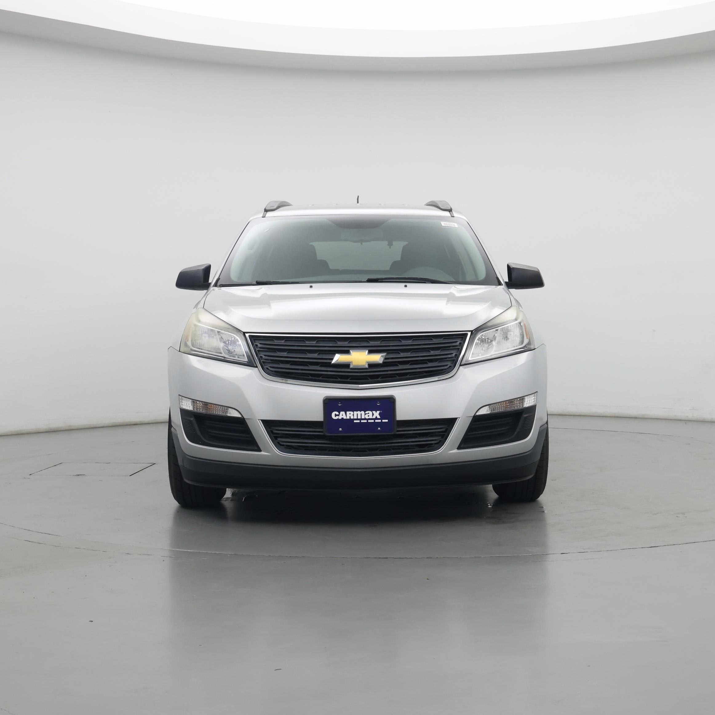 Thumbnail: 2016 Chevrolet Traverse - 5