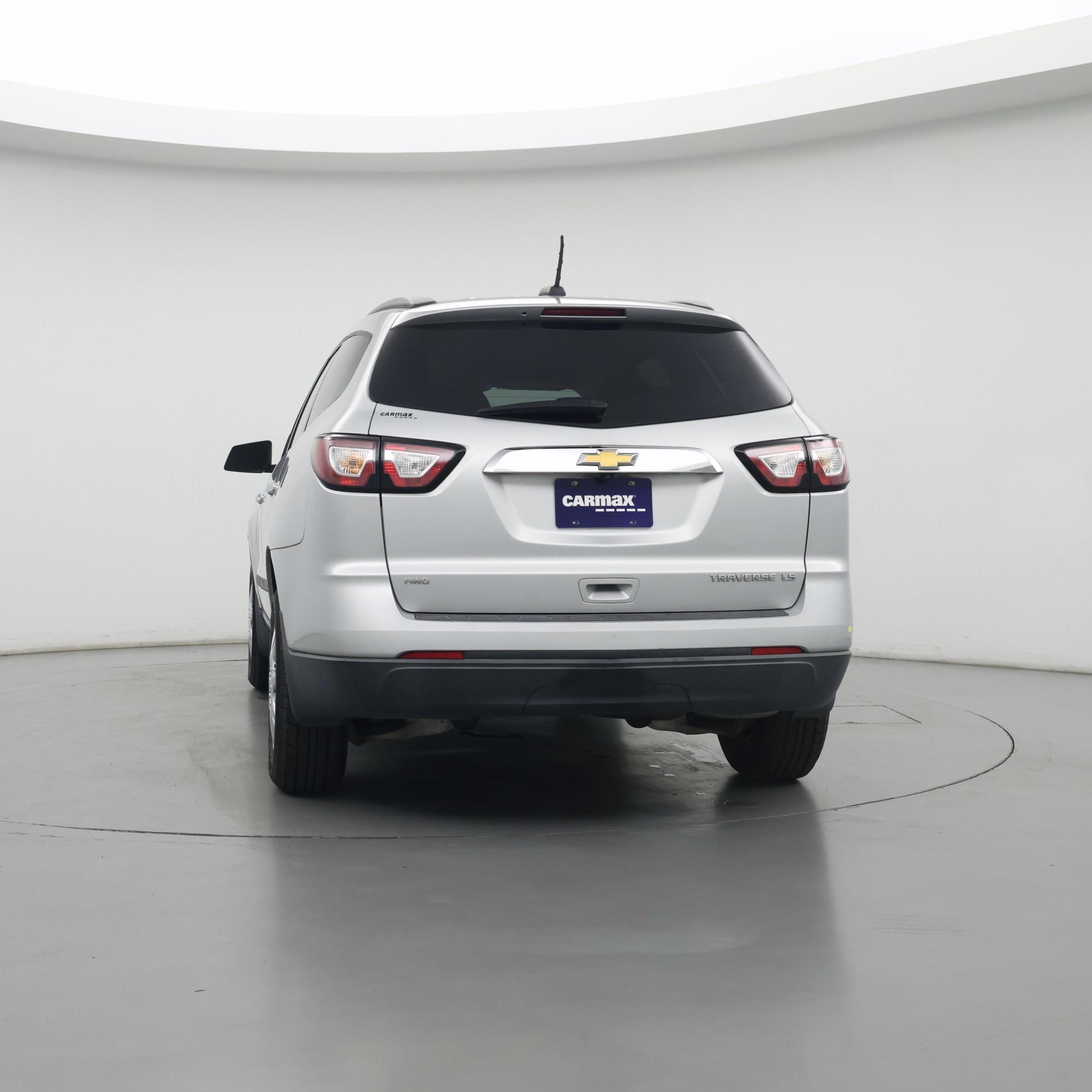 Thumbnail: 2016 Chevrolet Traverse - 6