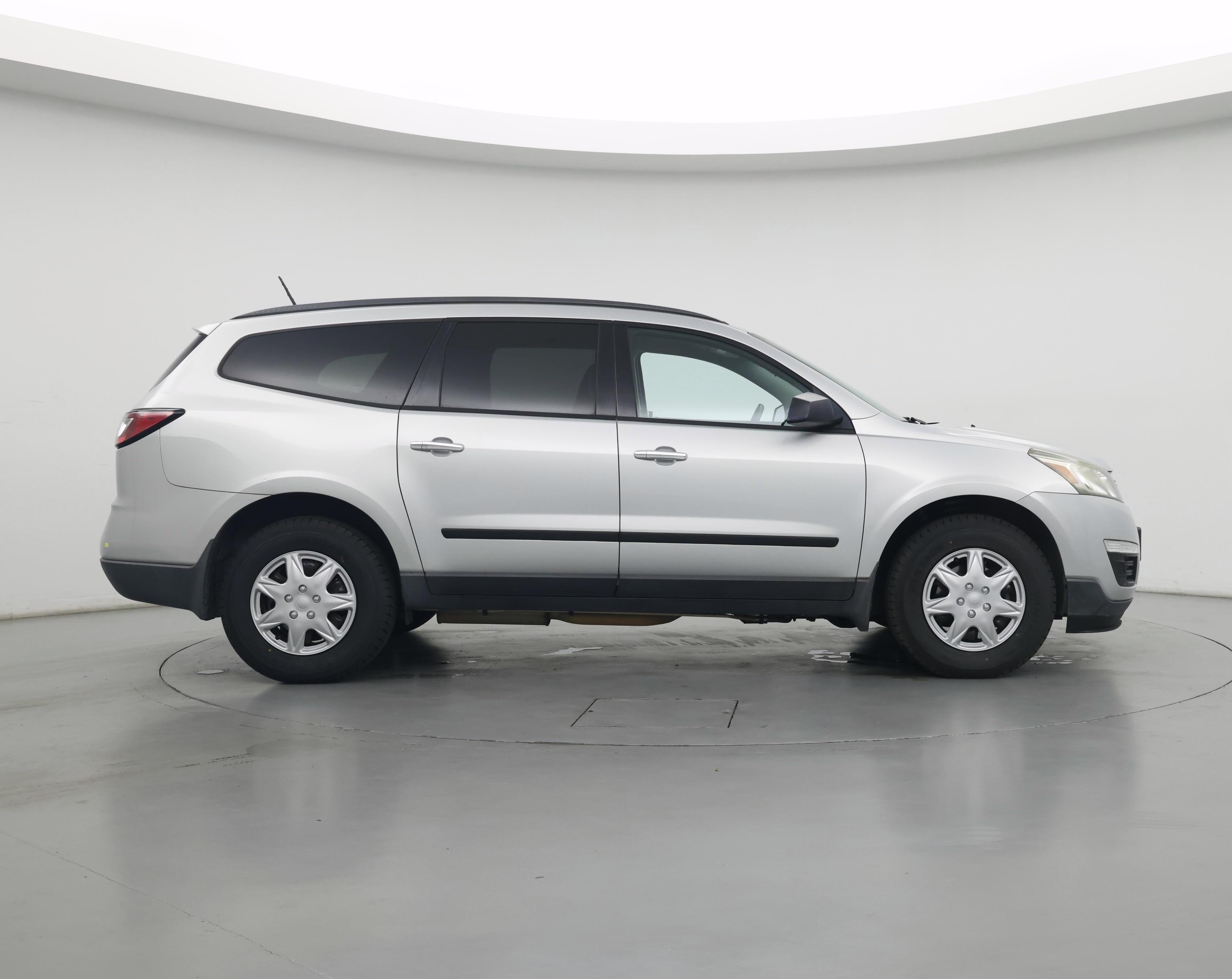 Thumbnail: 2016 Chevrolet Traverse - 7