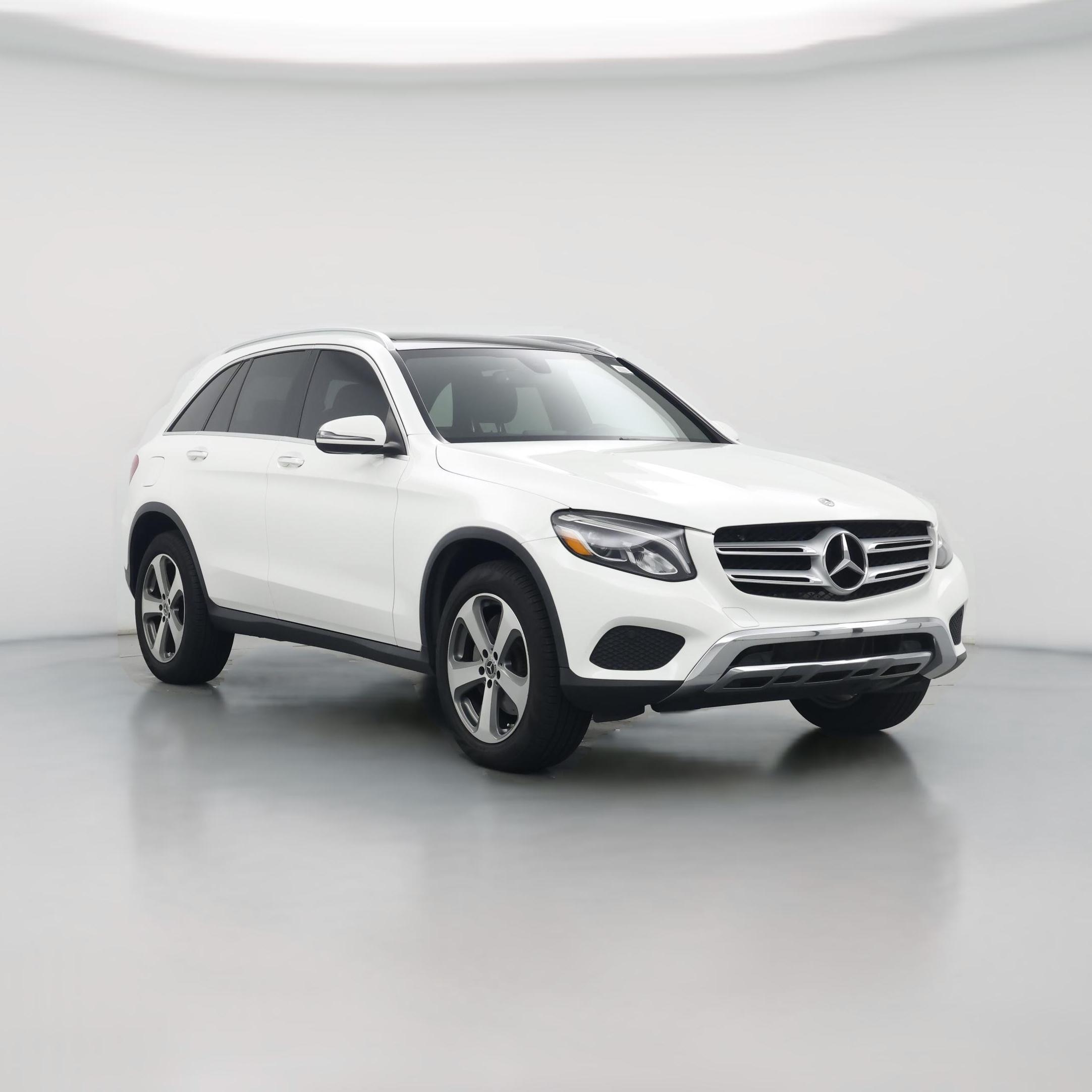 Thumbnail: 2019 Mercedes-Benz GLC - 1