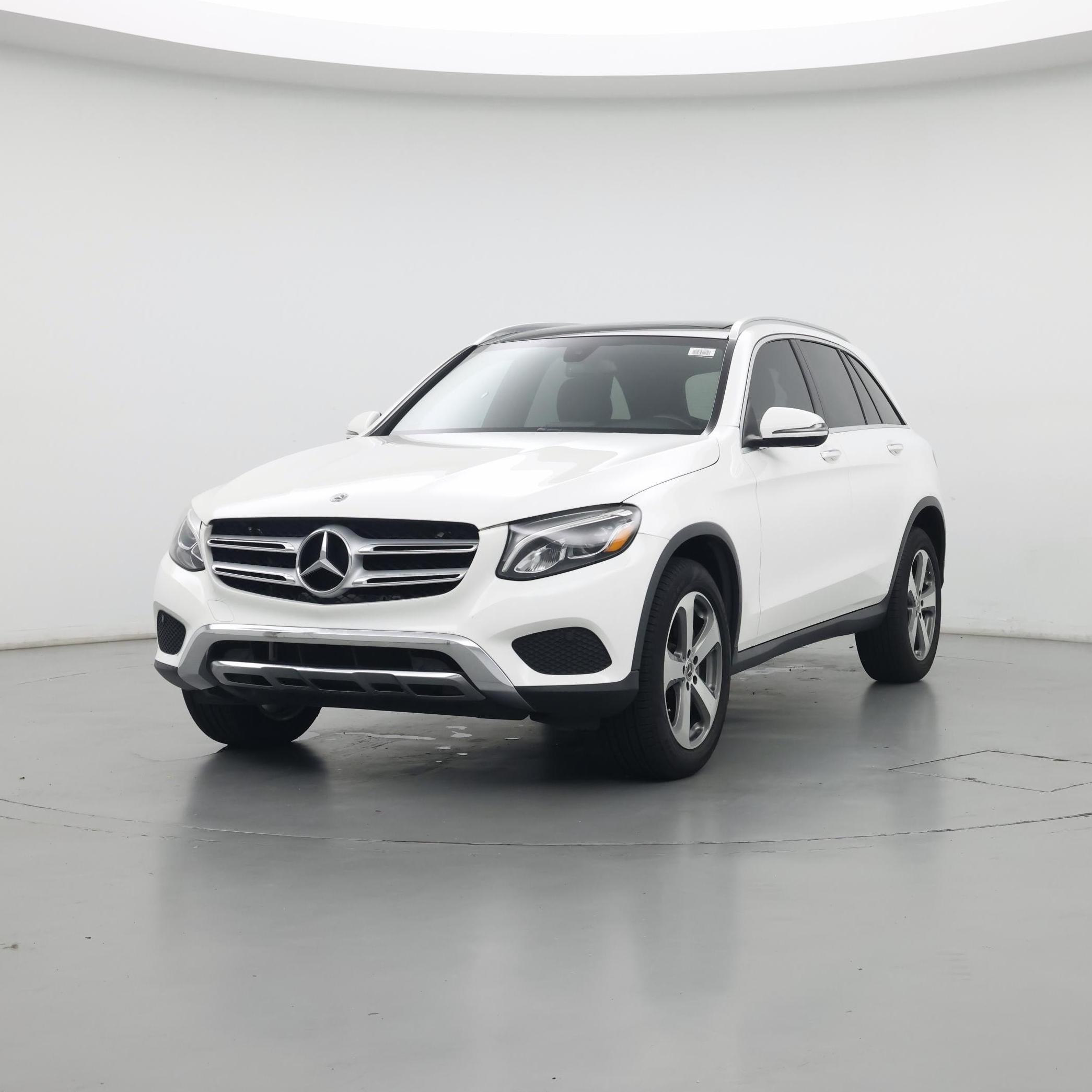 Thumbnail: 2019 Mercedes-Benz GLC - 4