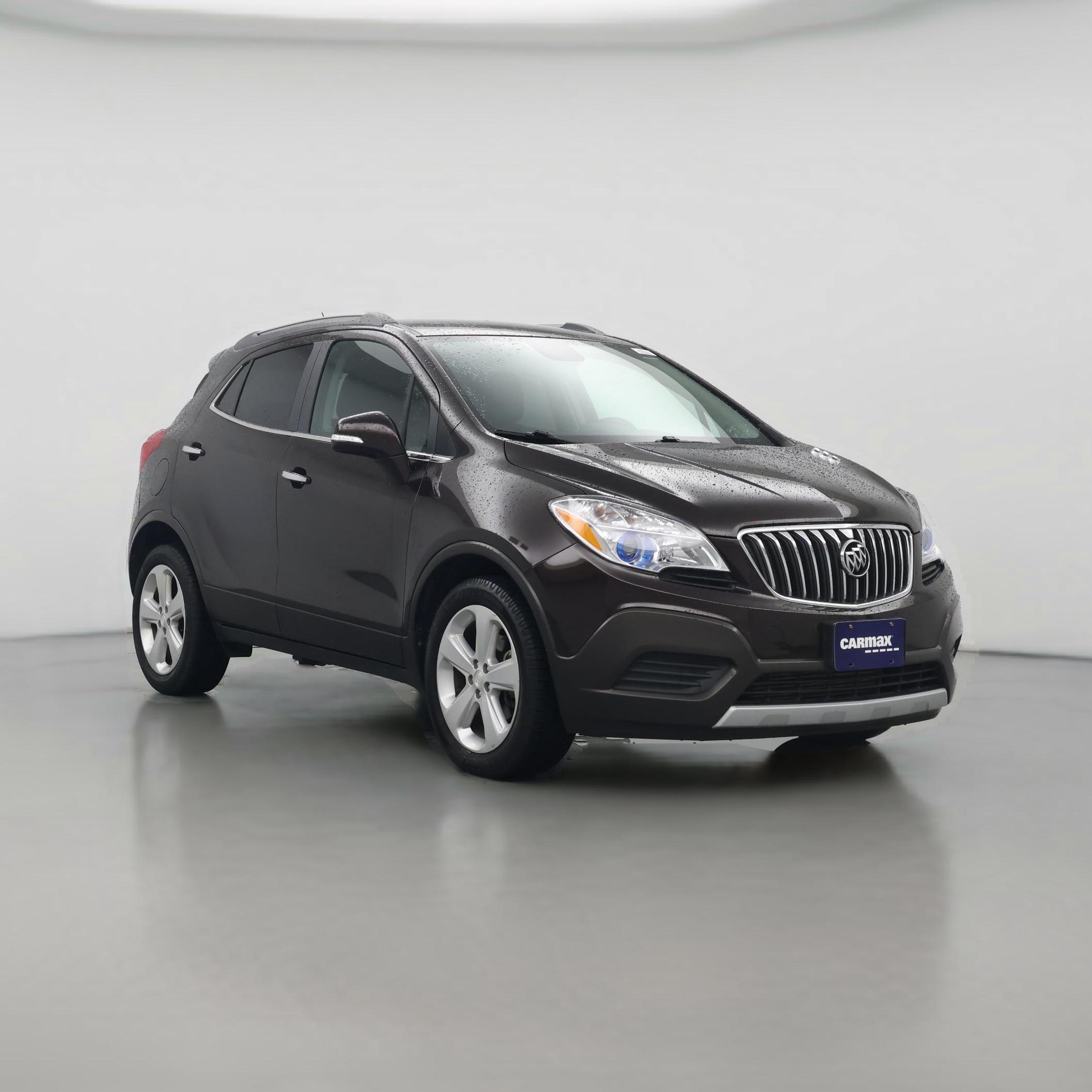 Thumbnail: 2016 Buick Encore - 1