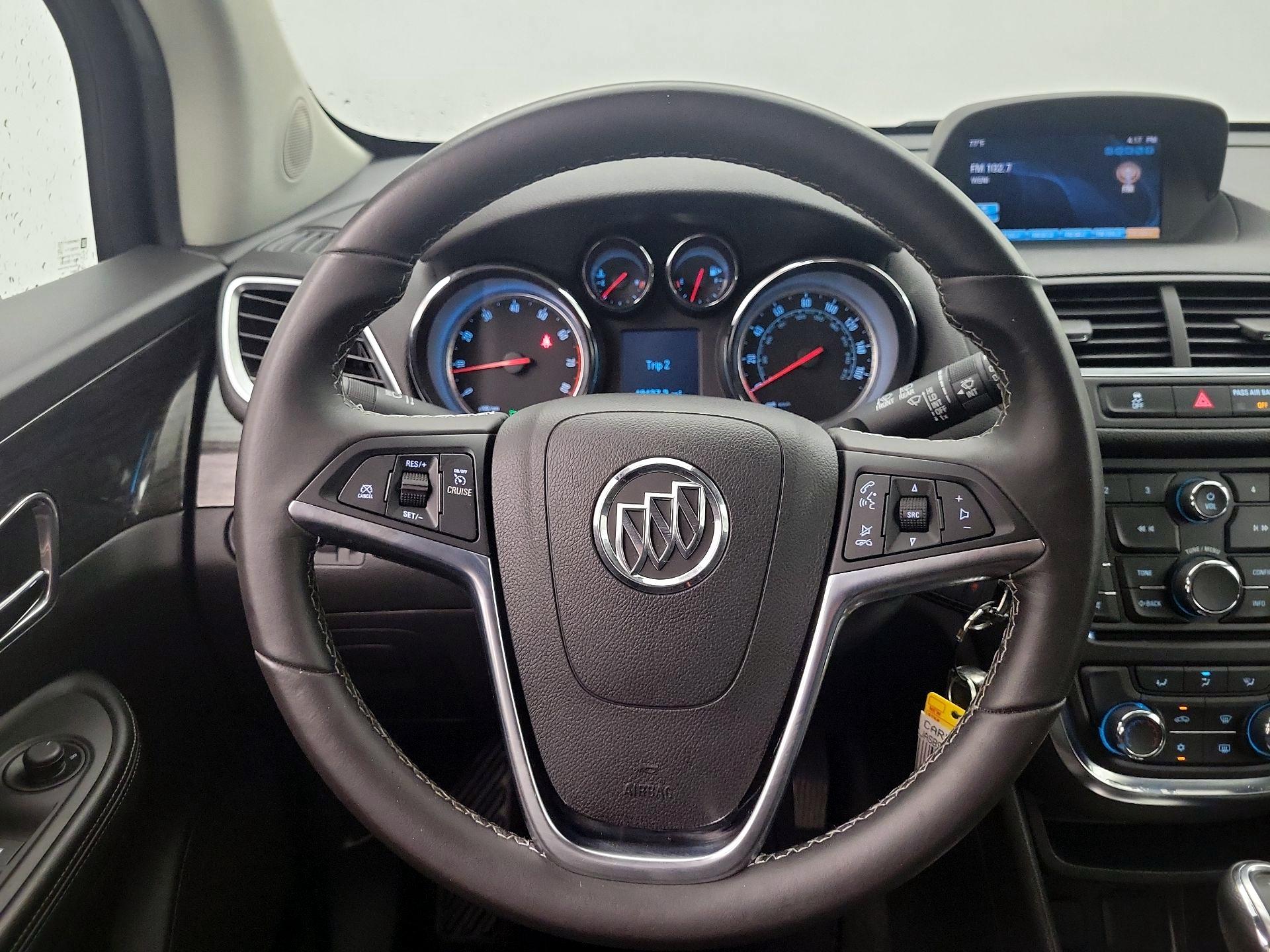 Thumbnail: 2016 Buick Encore - 10